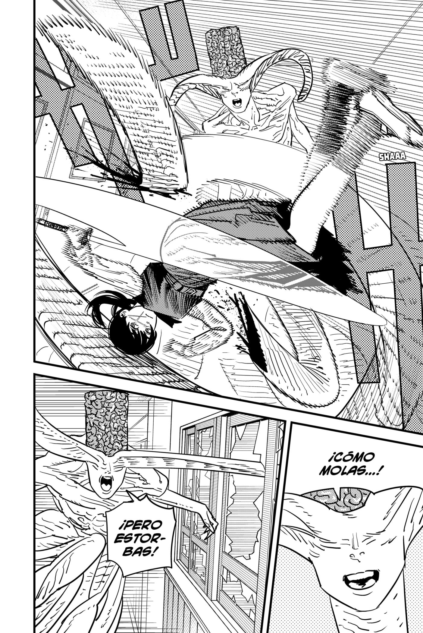 Read Chainsaw Man (ES) Manga Online