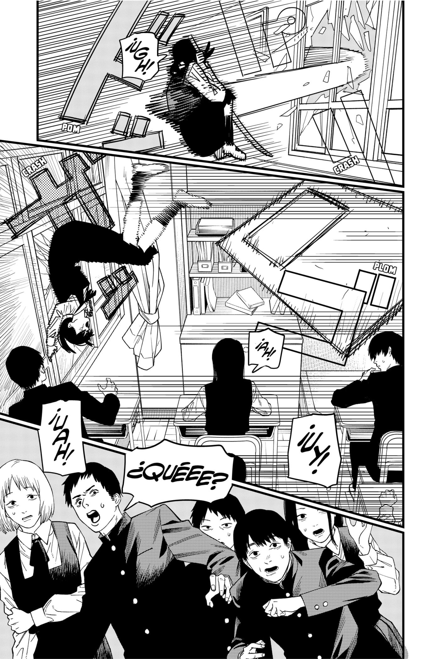 Read Chainsaw Man (ES) Manga Online