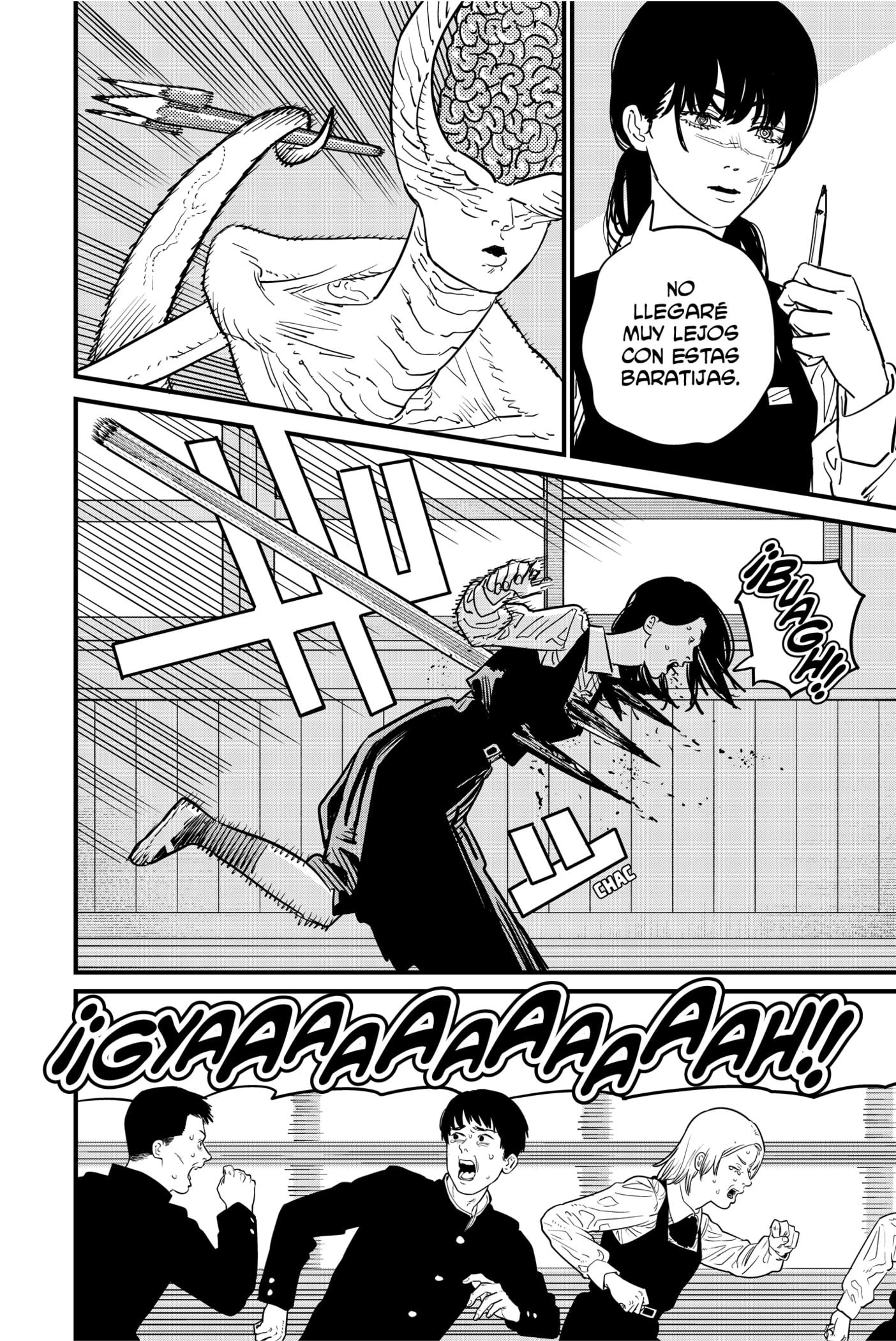 Read Chainsaw Man (ES) Manga Online