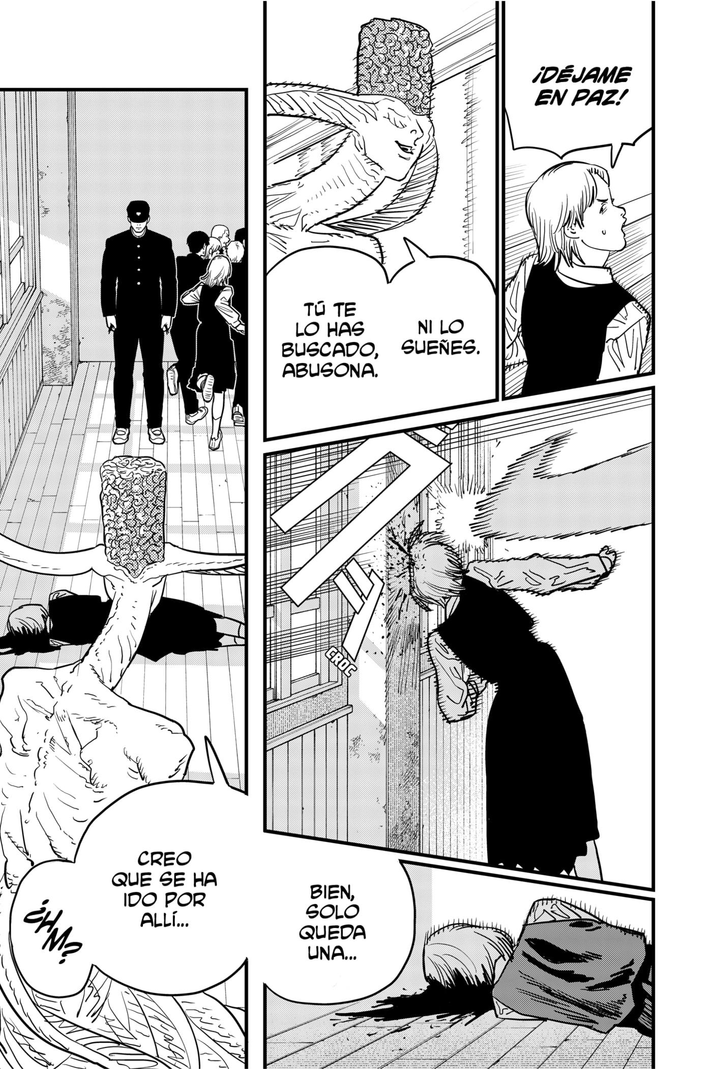 Read Chainsaw Man (ES) Manga Online