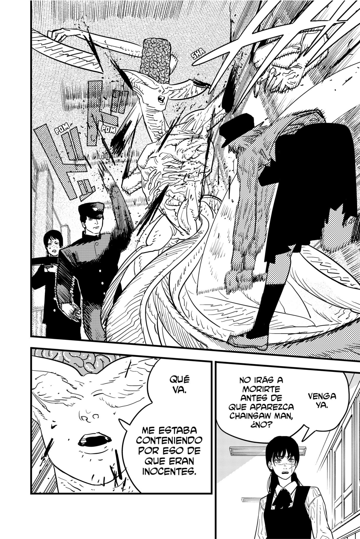 Read Chainsaw Man (ES) Manga Online