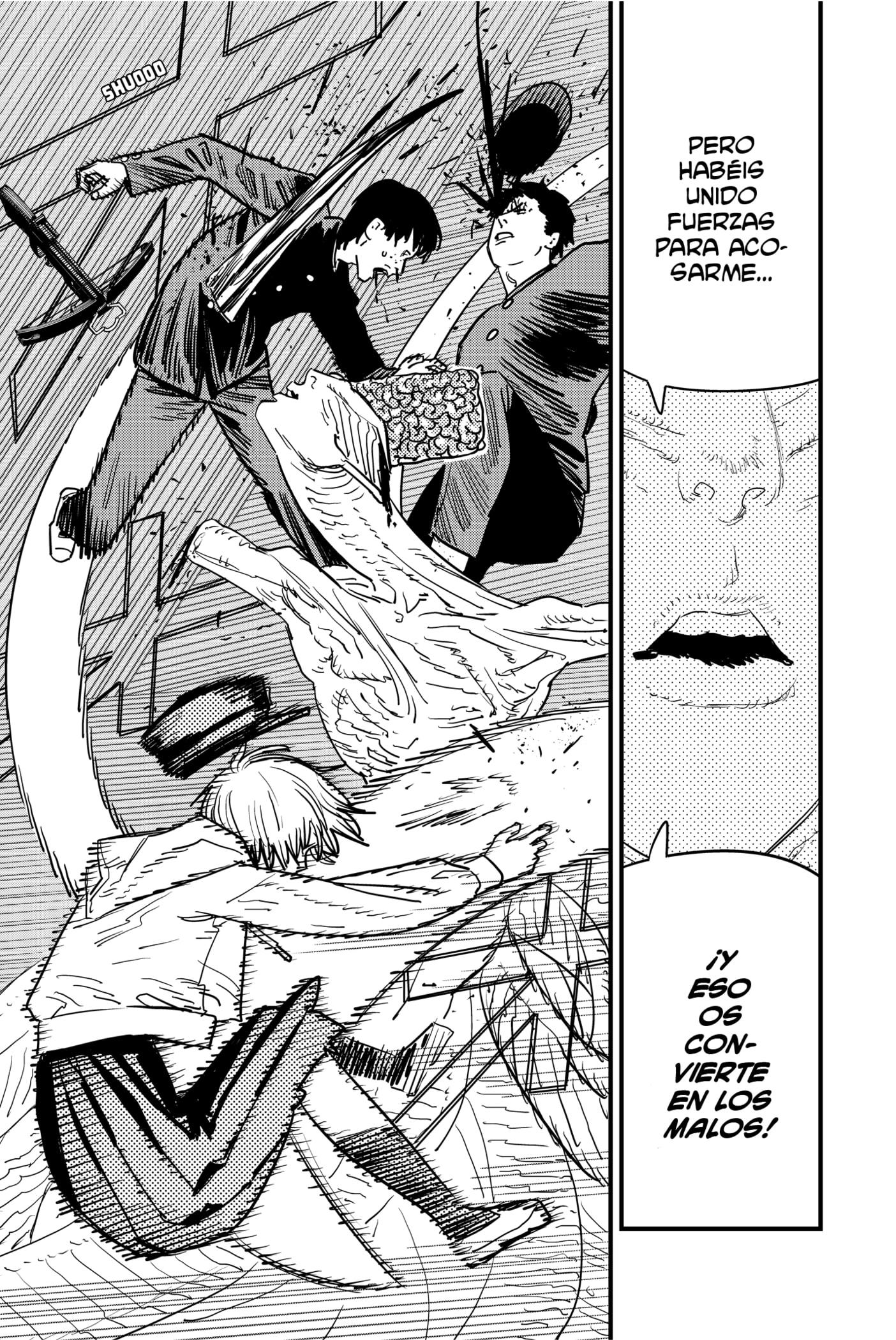 Read Chainsaw Man (ES) Manga Online