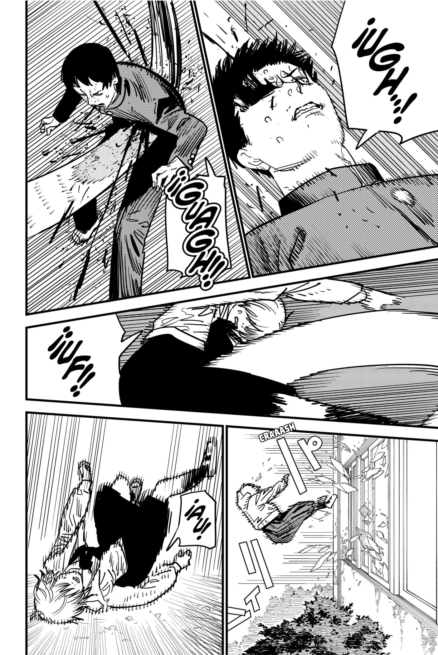 Read Chainsaw Man (ES) Manga Online