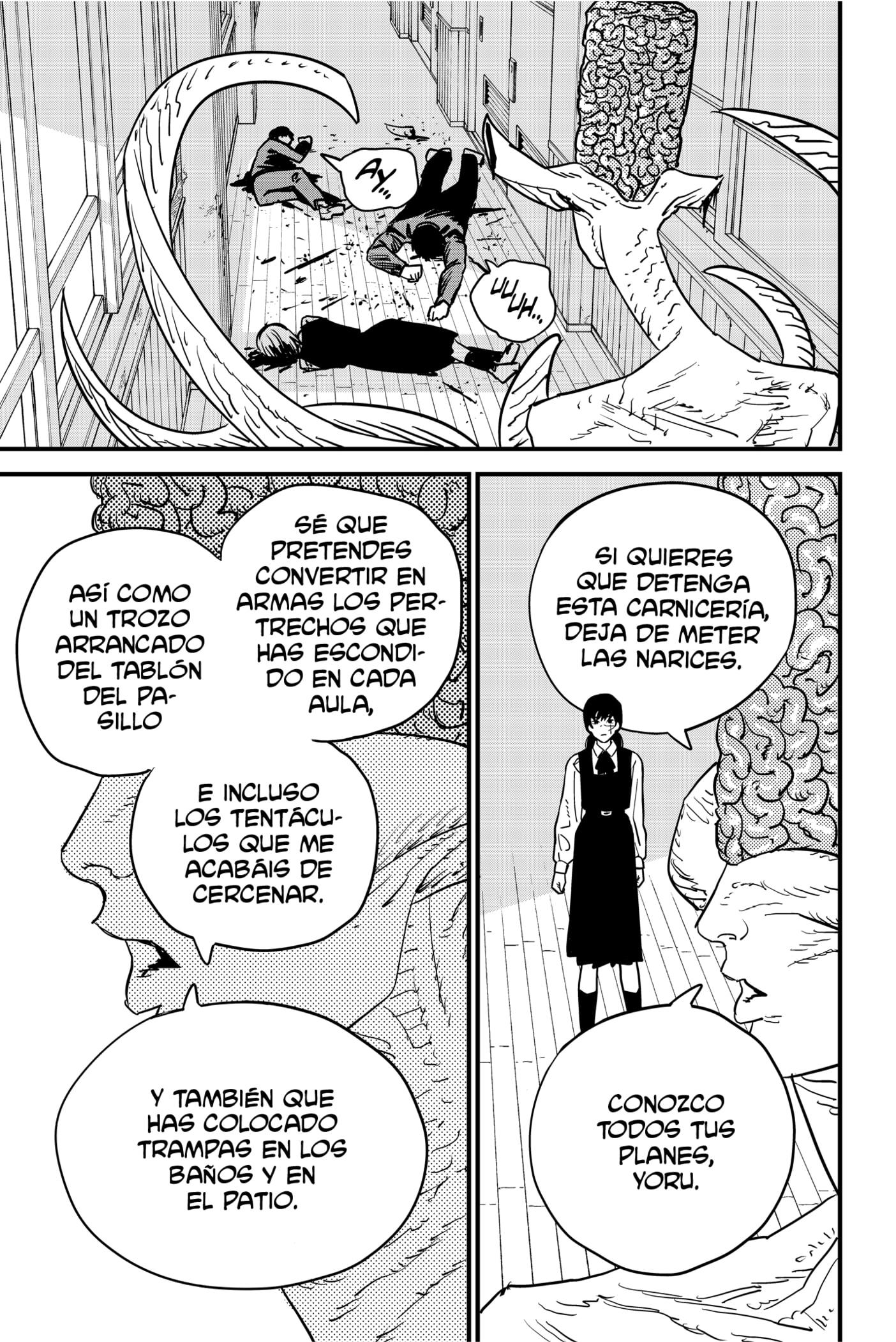 Read Chainsaw Man (ES) Manga Online