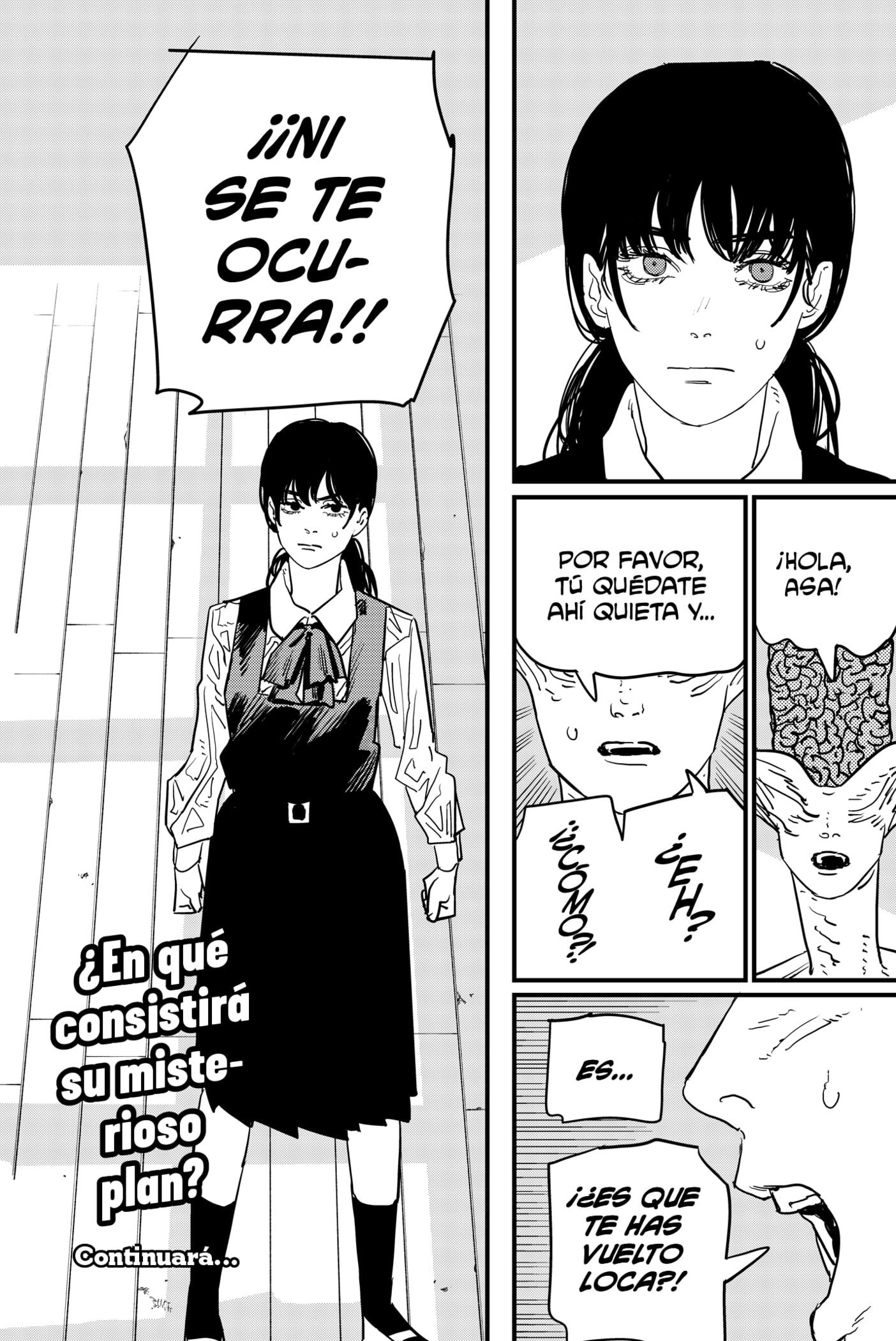 Read Chainsaw Man (ES) Manga Online