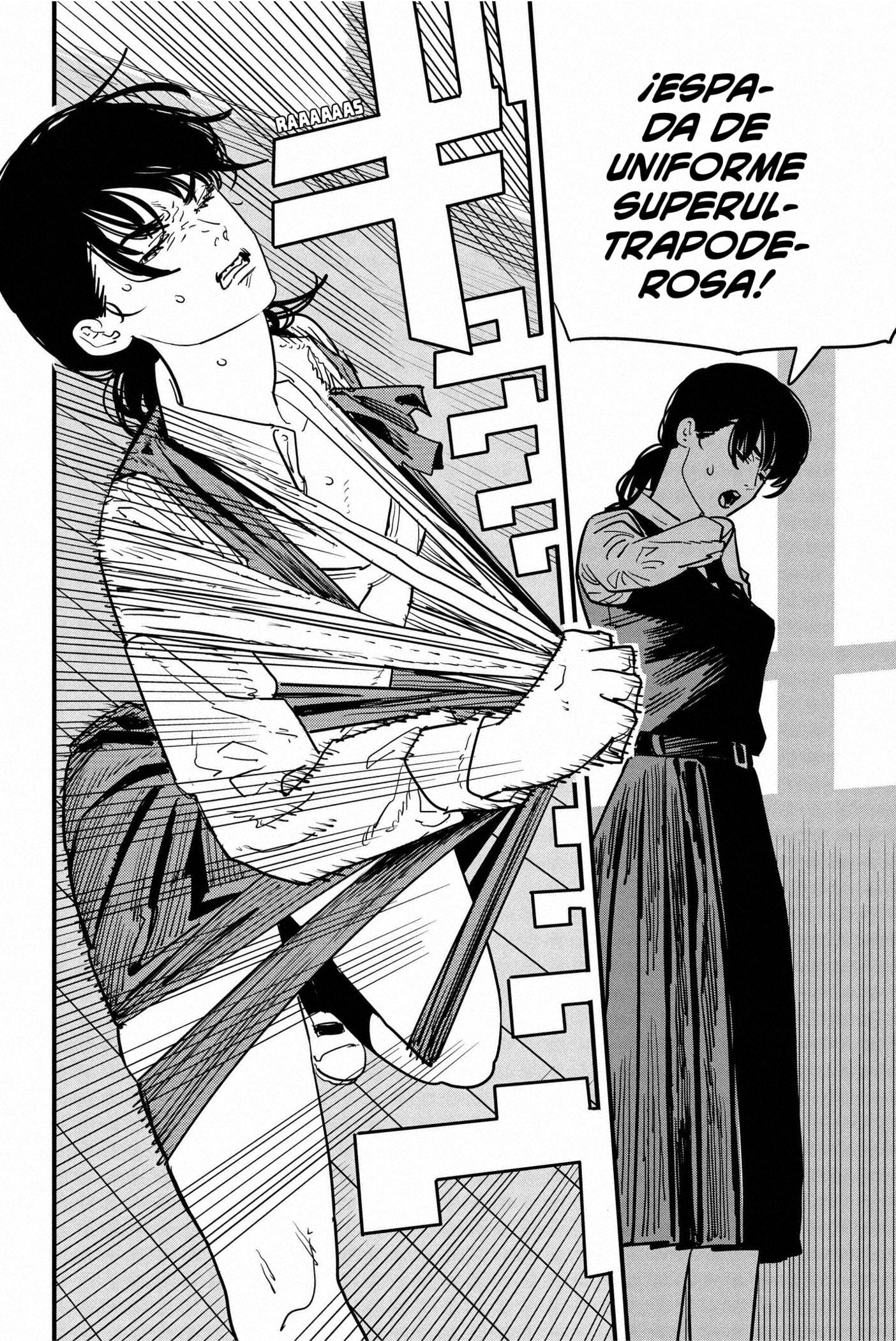 Read Chainsaw Man (ES) Manga Online