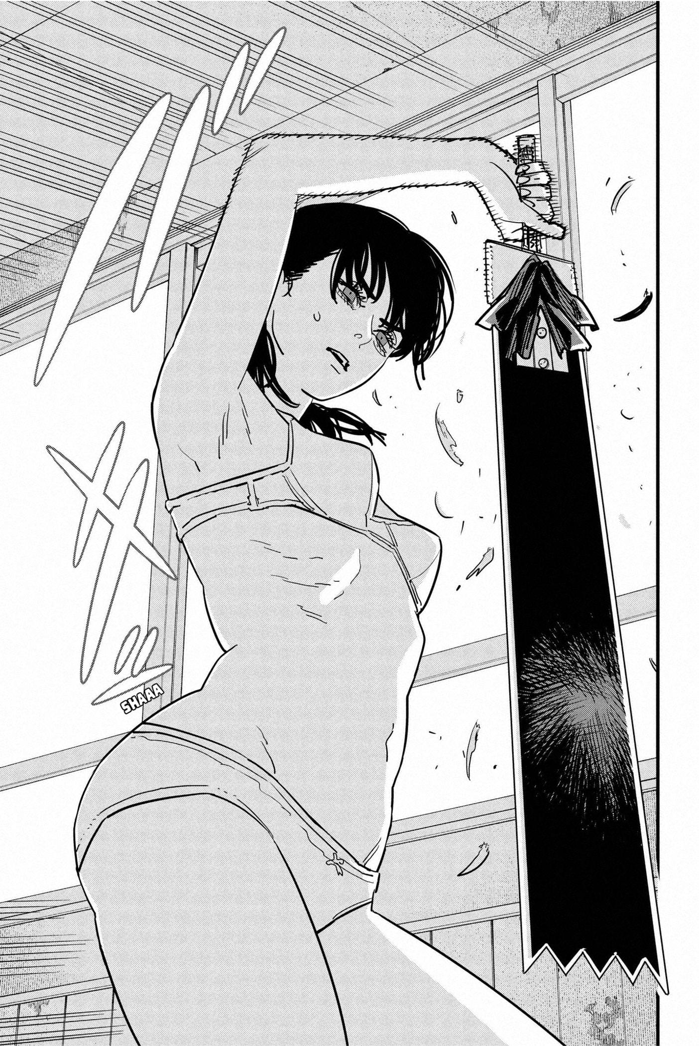 Read Chainsaw Man (ES) Manga Online