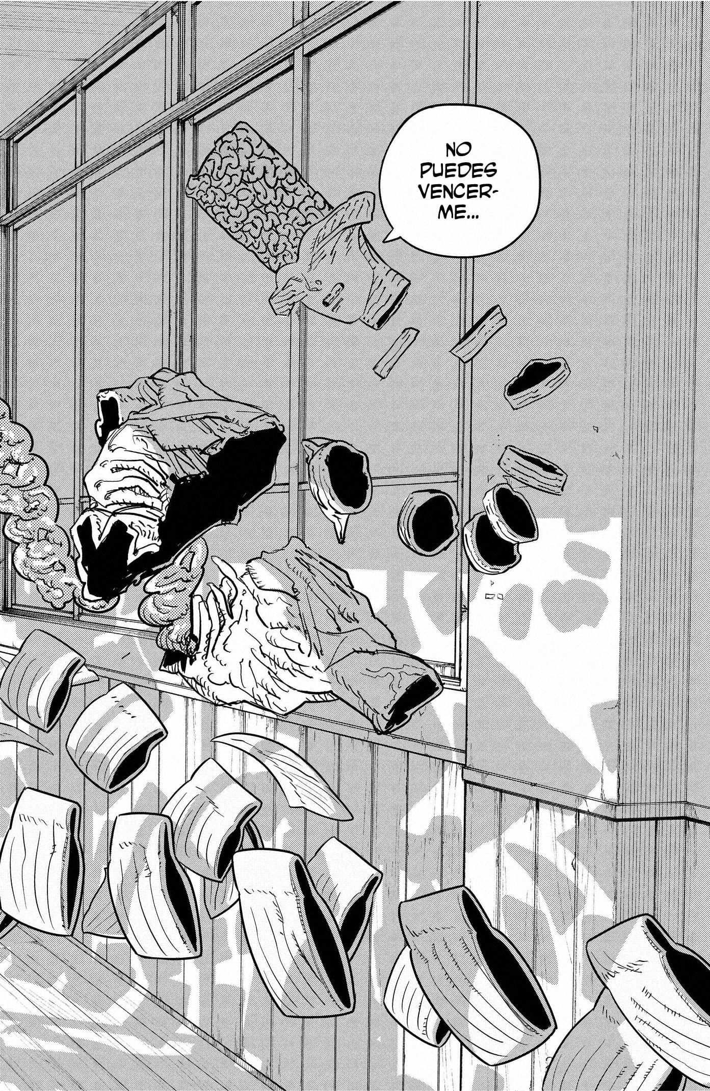 Read Chainsaw Man (ES) Manga Online
