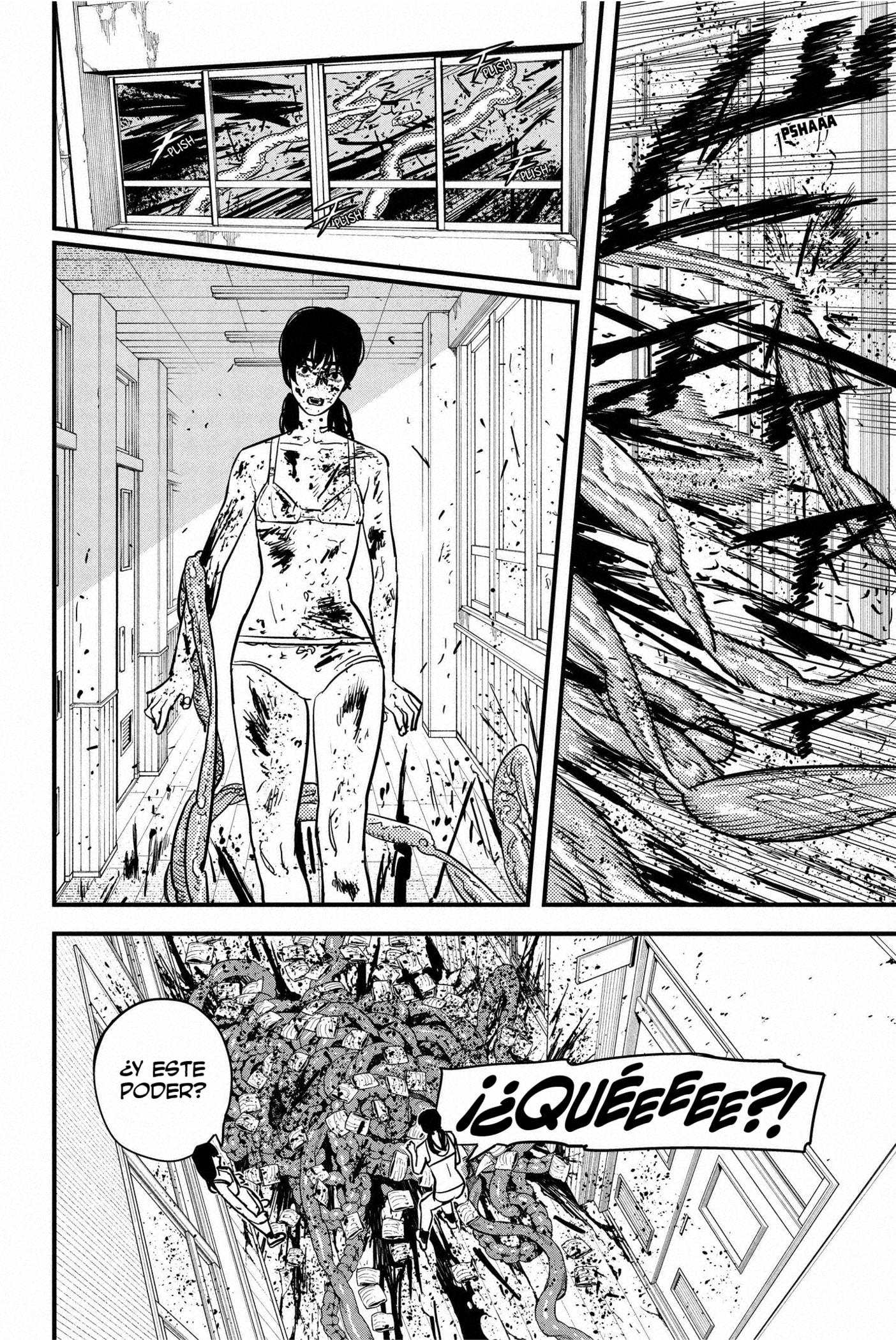 Read Chainsaw Man (ES) Manga Online