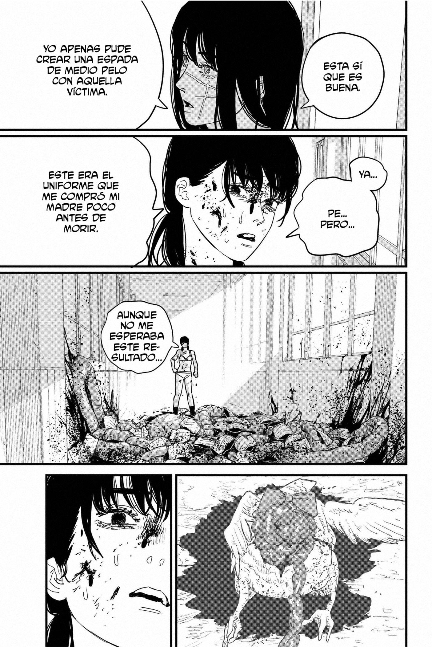 Read Chainsaw Man (ES) Manga Online