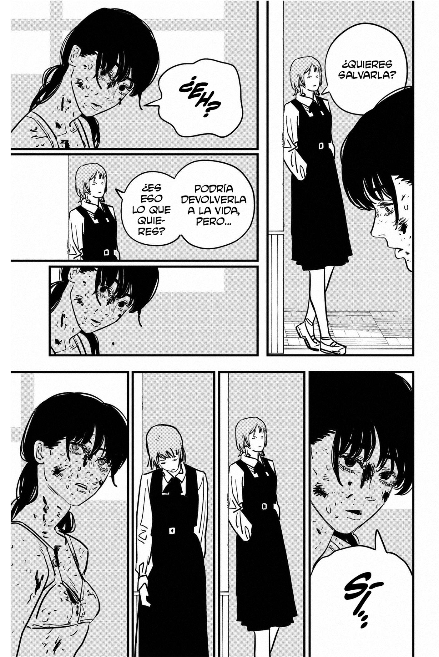 Read Chainsaw Man (ES) Manga Online