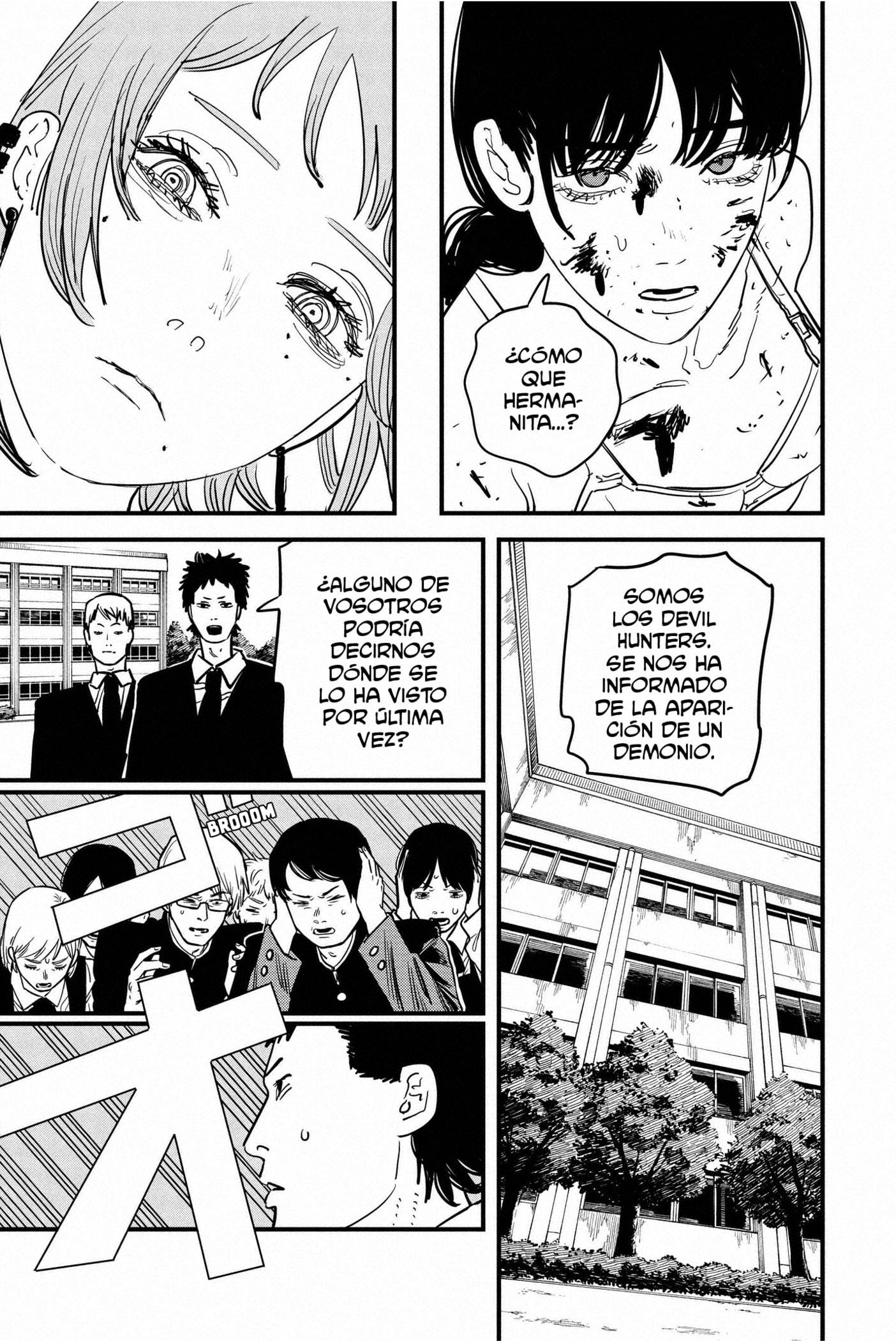 Read Chainsaw Man (ES) Manga Online