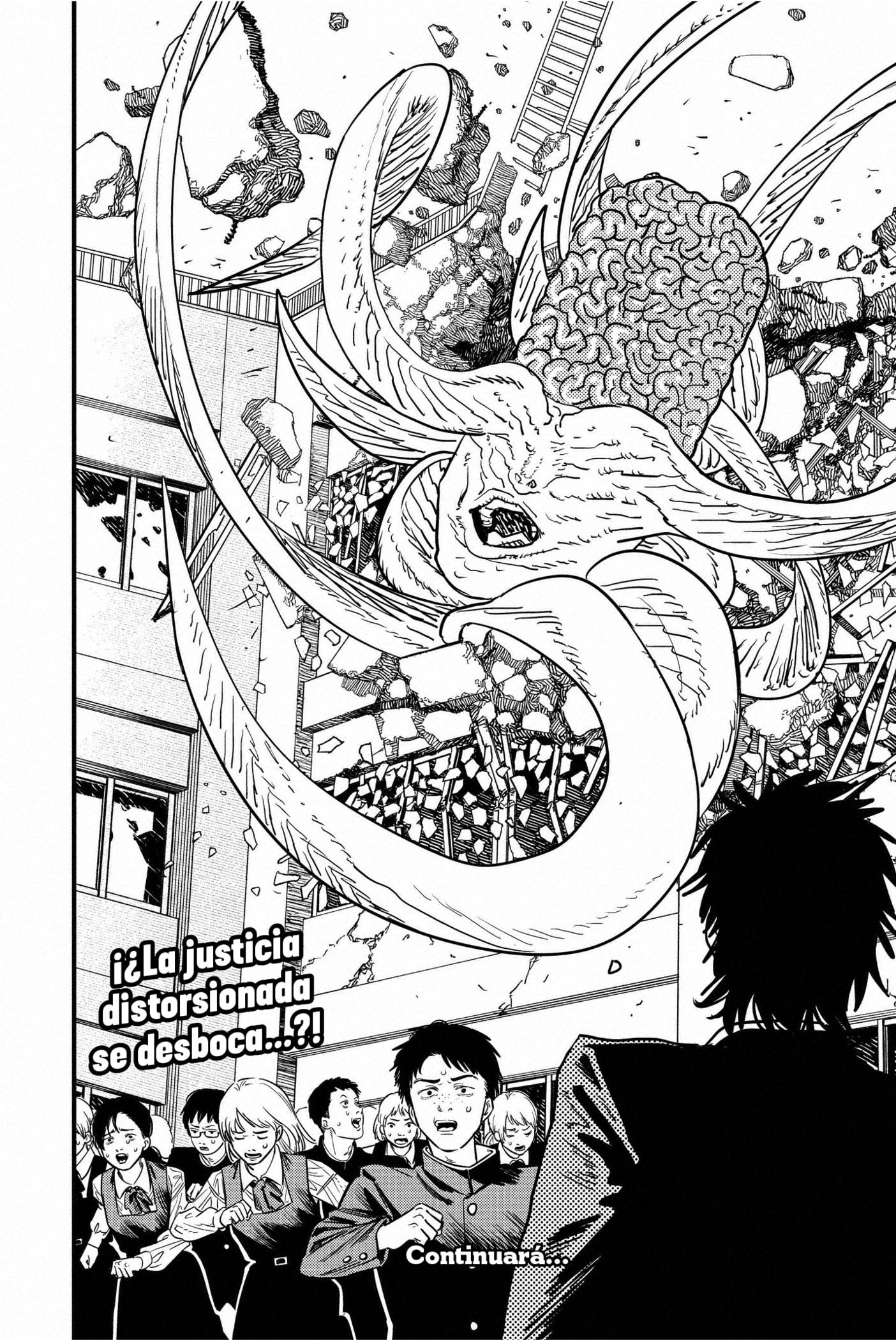Read Chainsaw Man (ES) Manga Online
