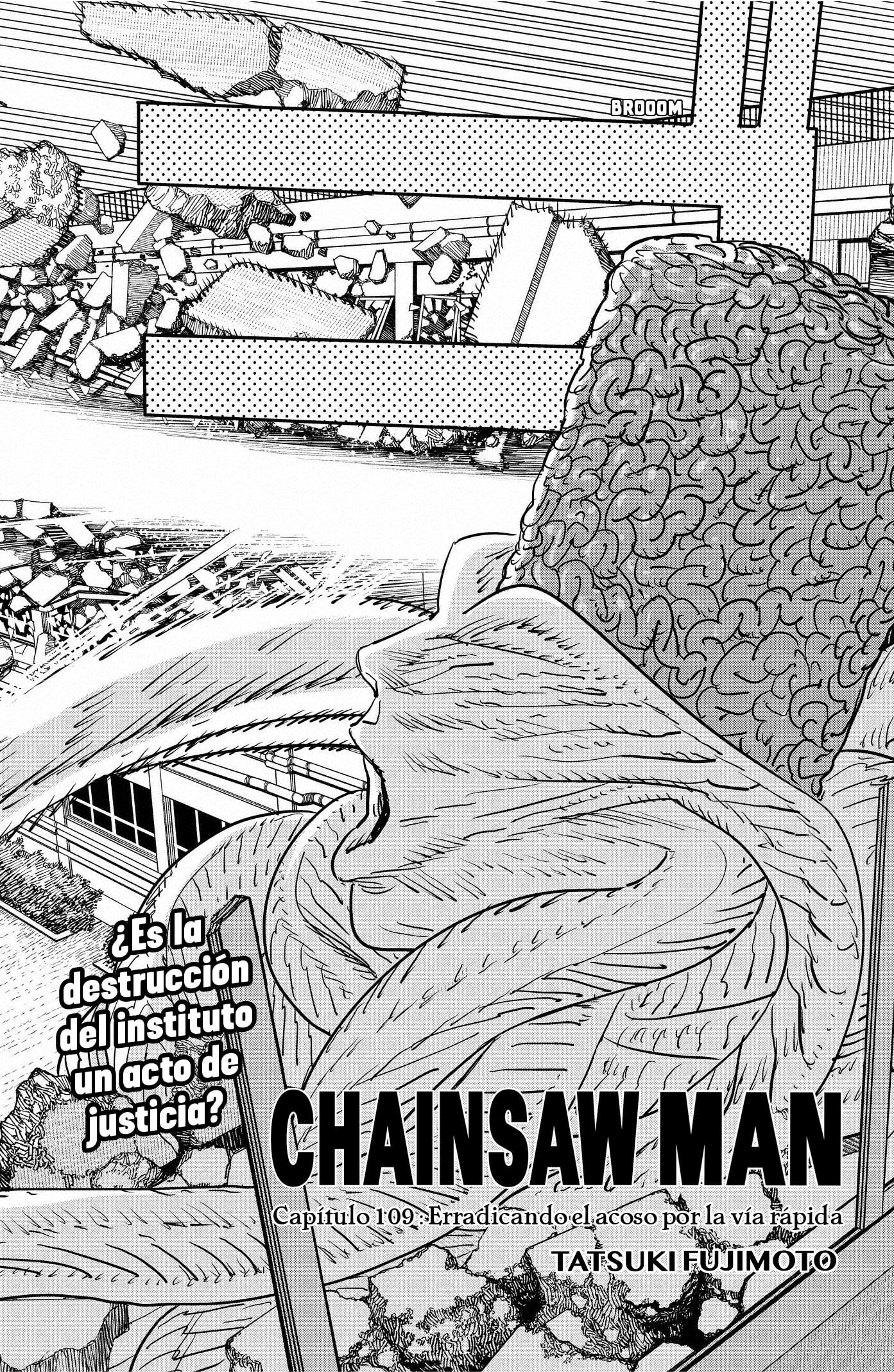 Read Chainsaw Man (ES) Manga Online
