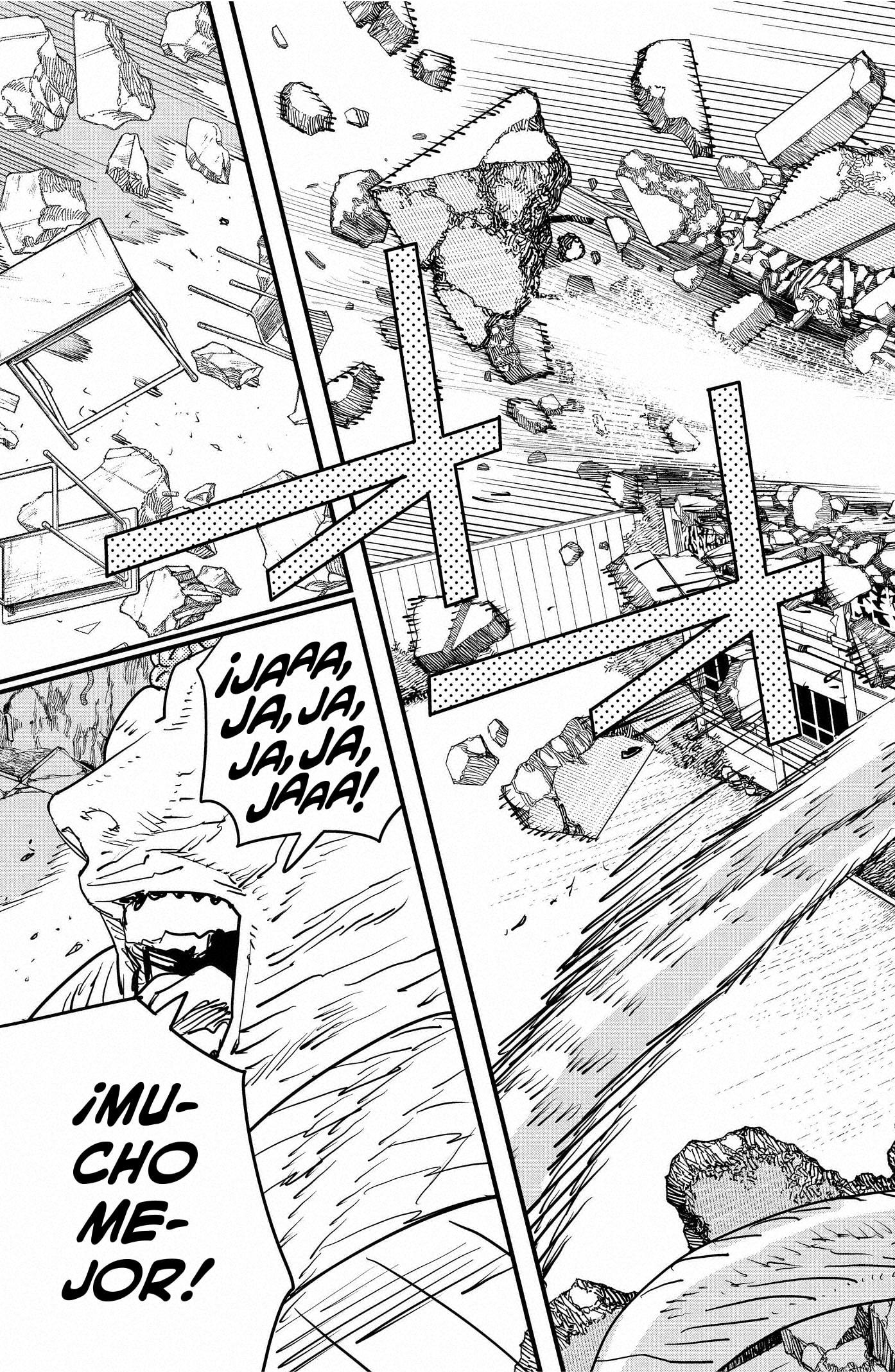 Read Chainsaw Man (ES) Manga Online