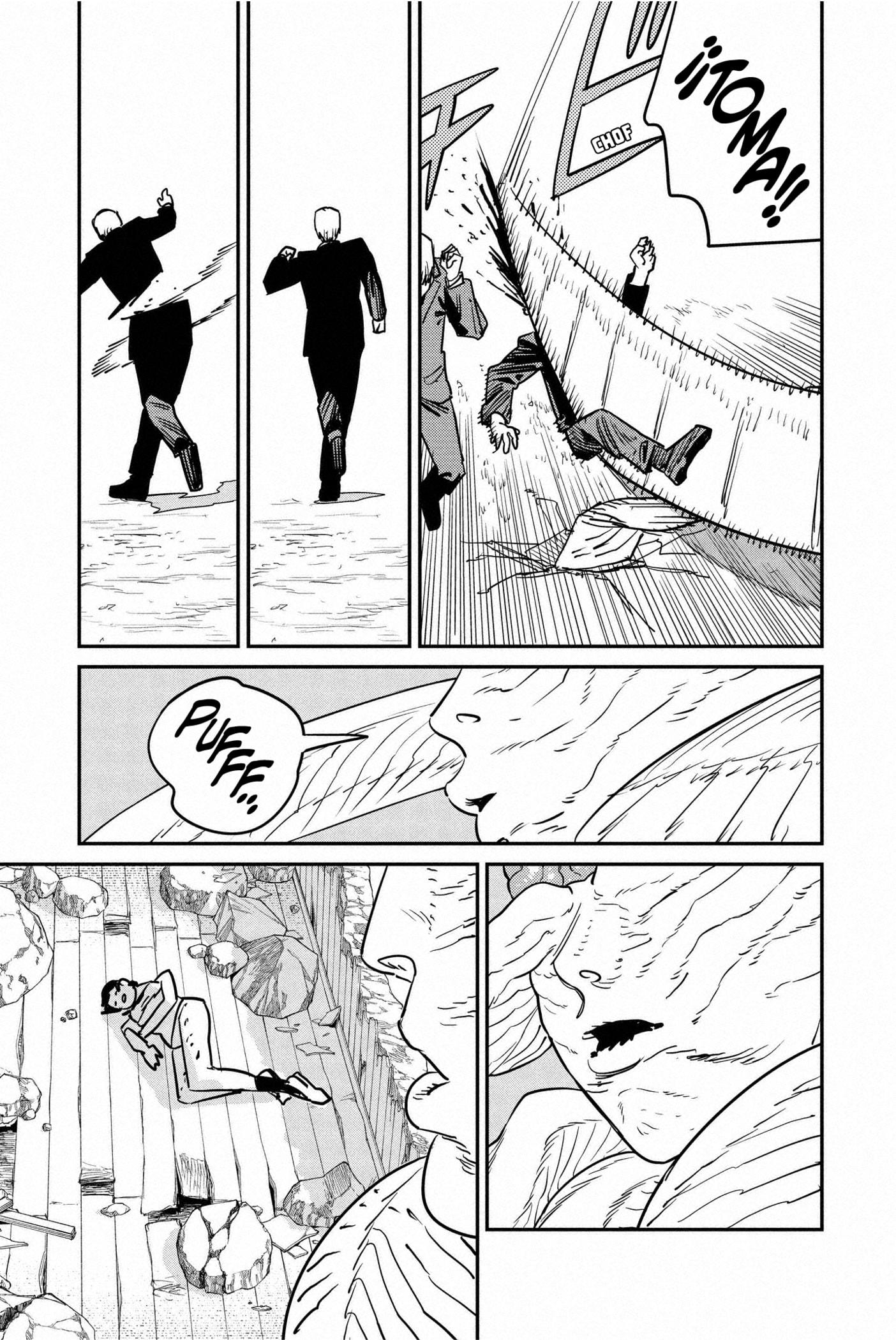 Read Chainsaw Man (ES) Manga Online