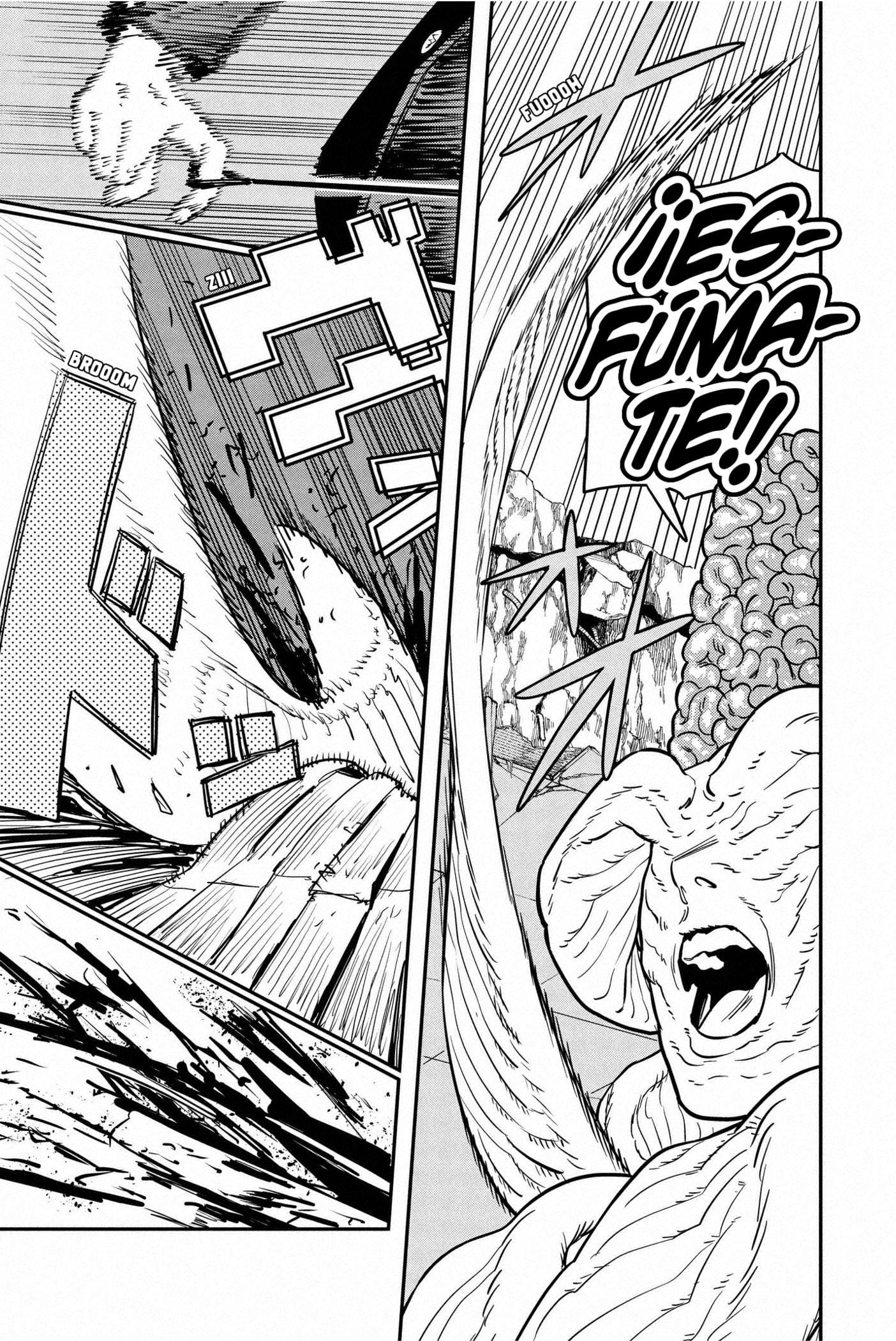 Read Chainsaw Man (ES) Manga Online
