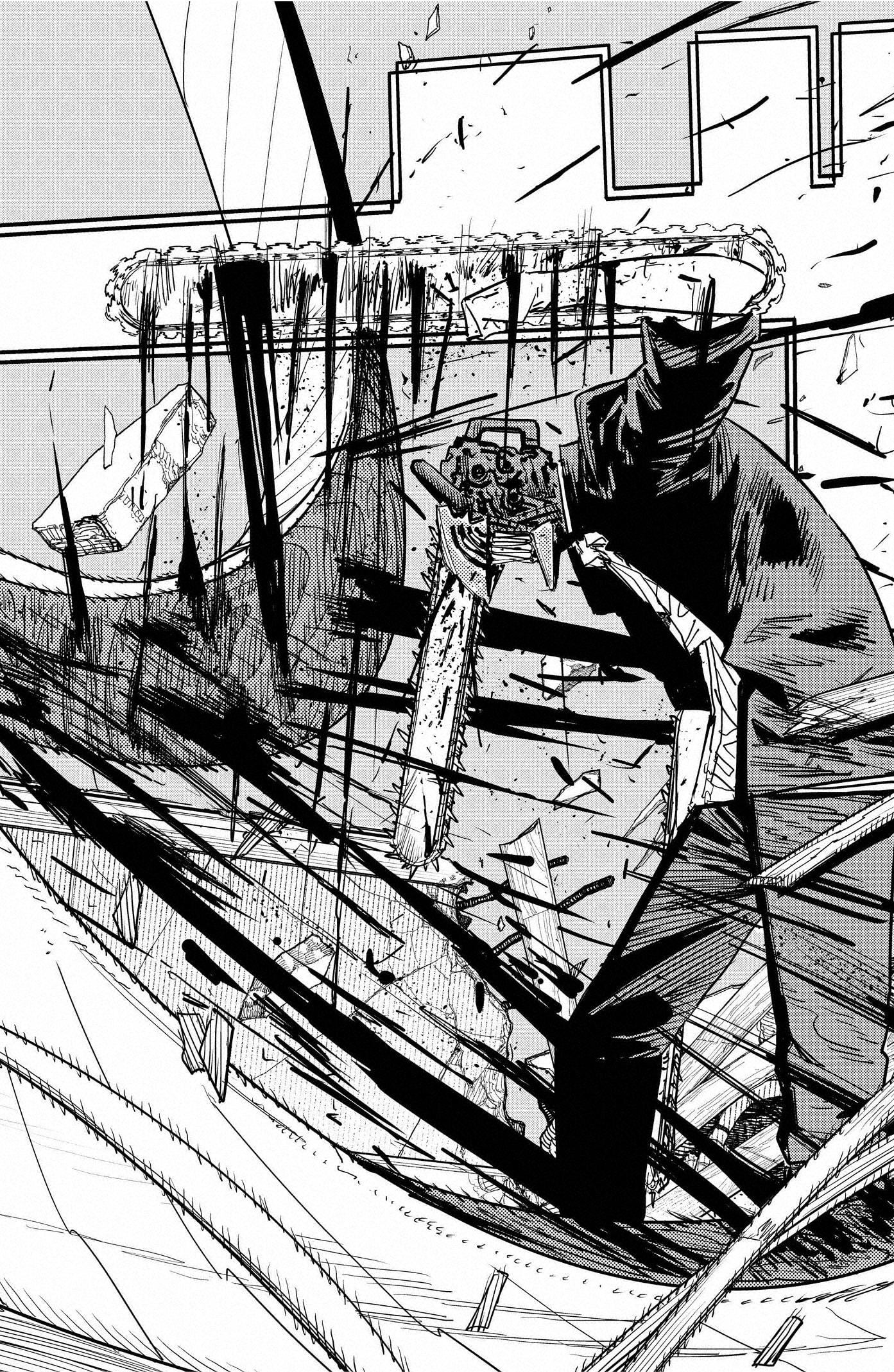Read Chainsaw Man (ES) Manga Online