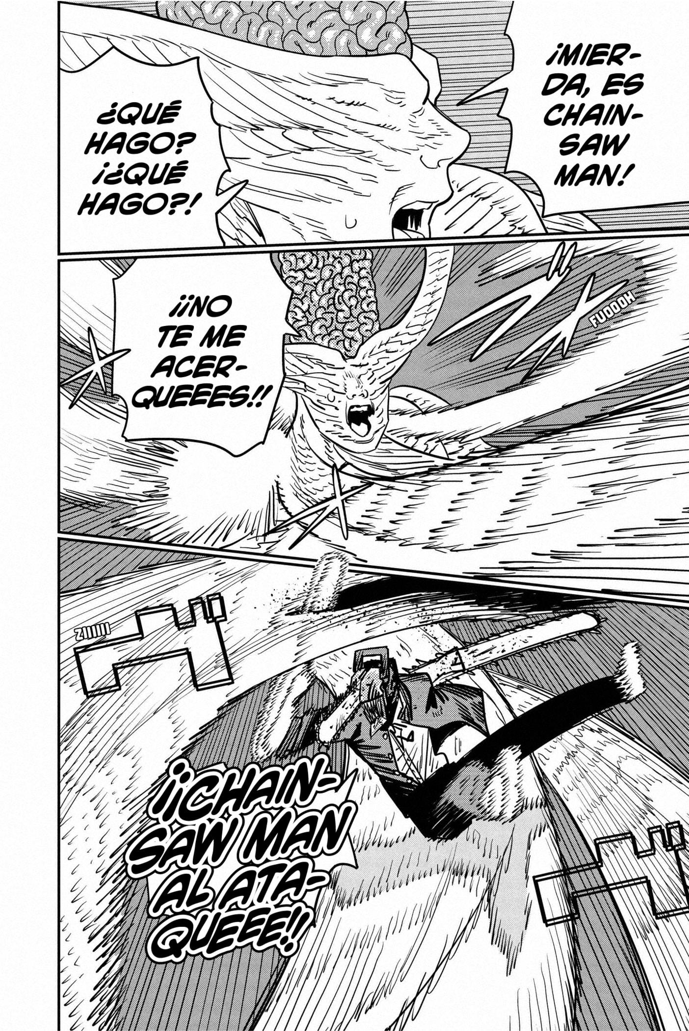 Read Chainsaw Man (ES) Manga Online