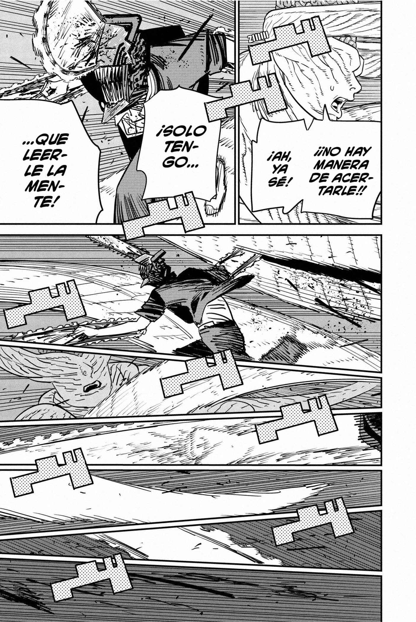 Read Chainsaw Man (ES) Manga Online