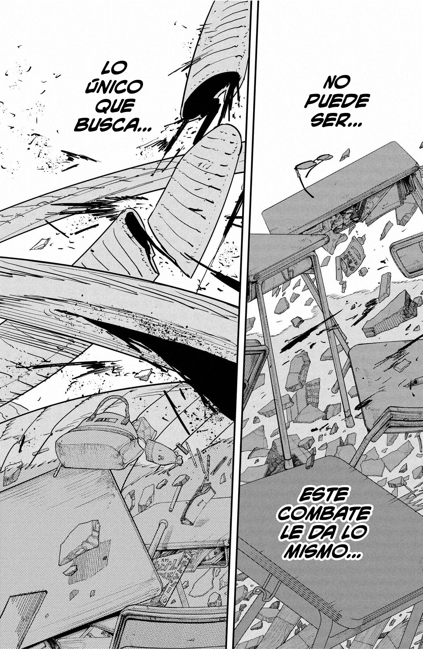 Read Chainsaw Man (ES) Manga Online