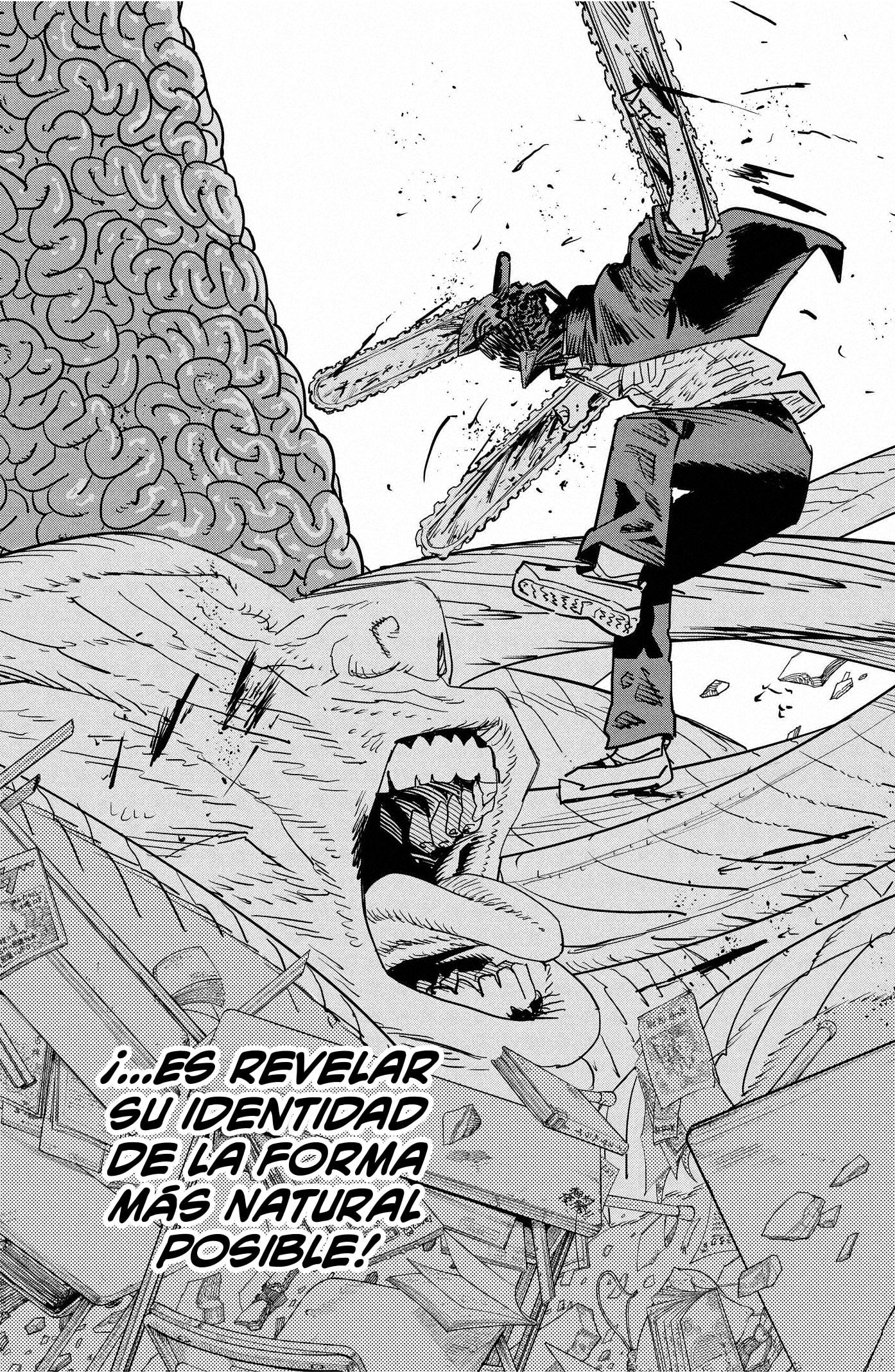Read Chainsaw Man (ES) Manga Online