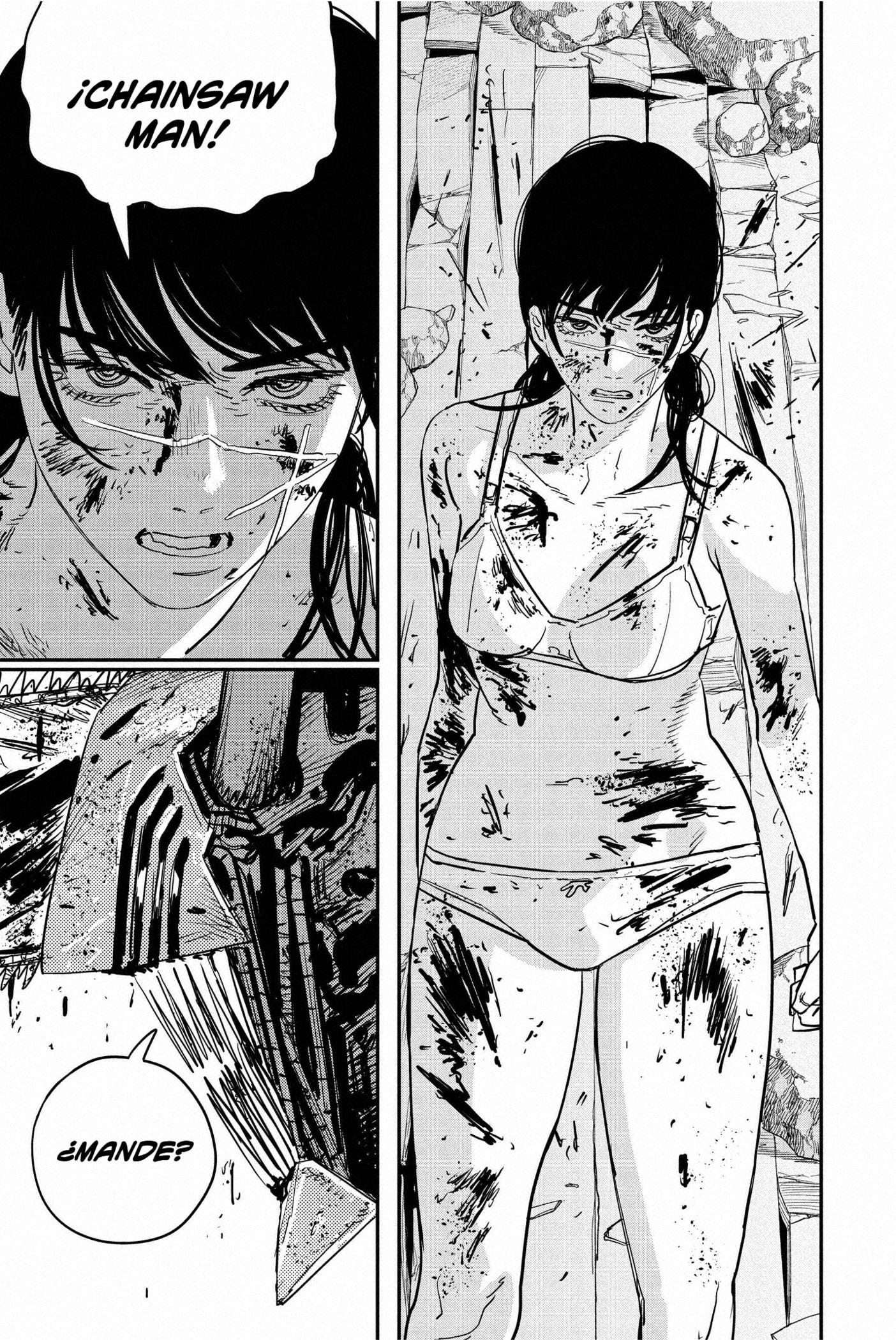 Read Chainsaw Man (ES) Manga Online