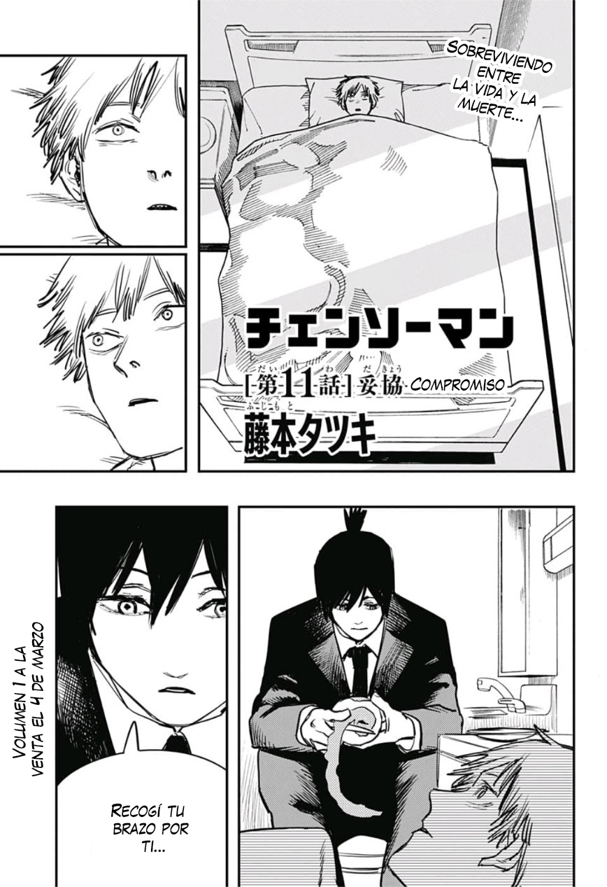 Read Chainsaw Man (ES) Manga Online
