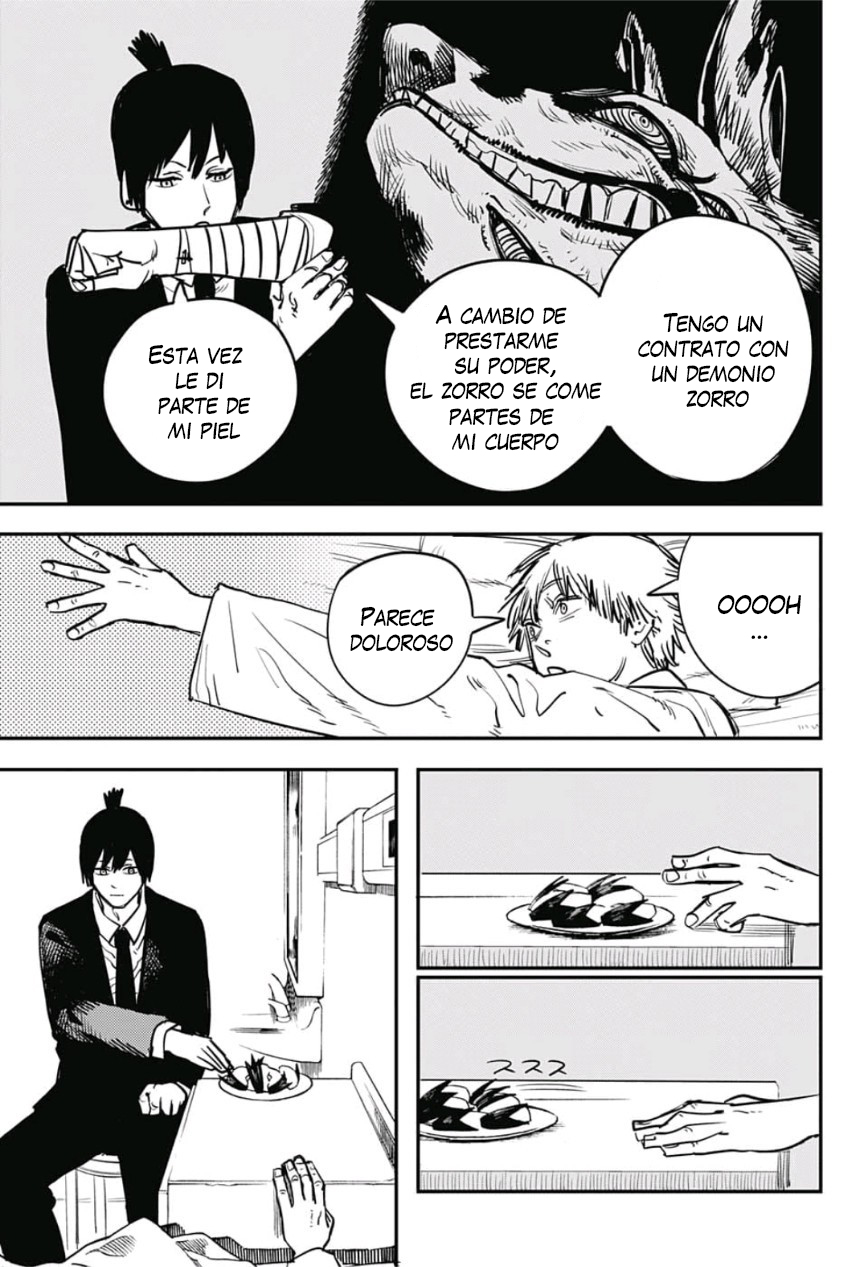 Read Chainsaw Man (ES) Manga Online