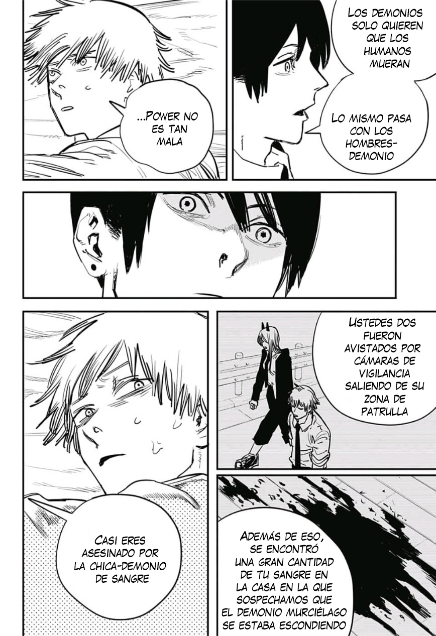 Read Chainsaw Man (ES) Manga Online