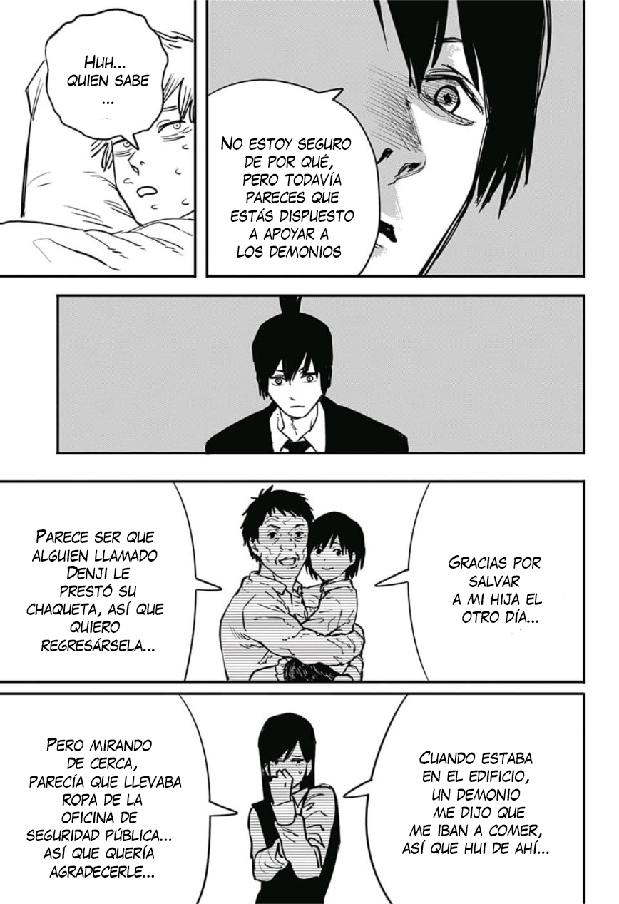 Read Chainsaw Man (ES) Manga Online