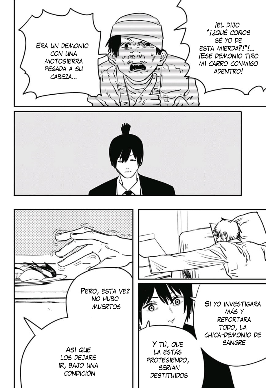 Read Chainsaw Man (ES) Manga Online