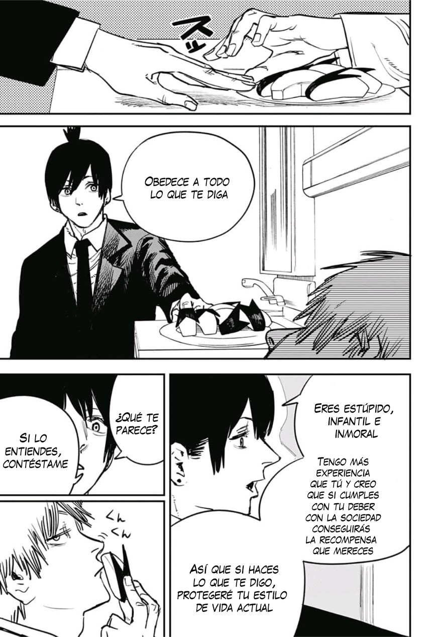 Read Chainsaw Man (ES) Manga Online