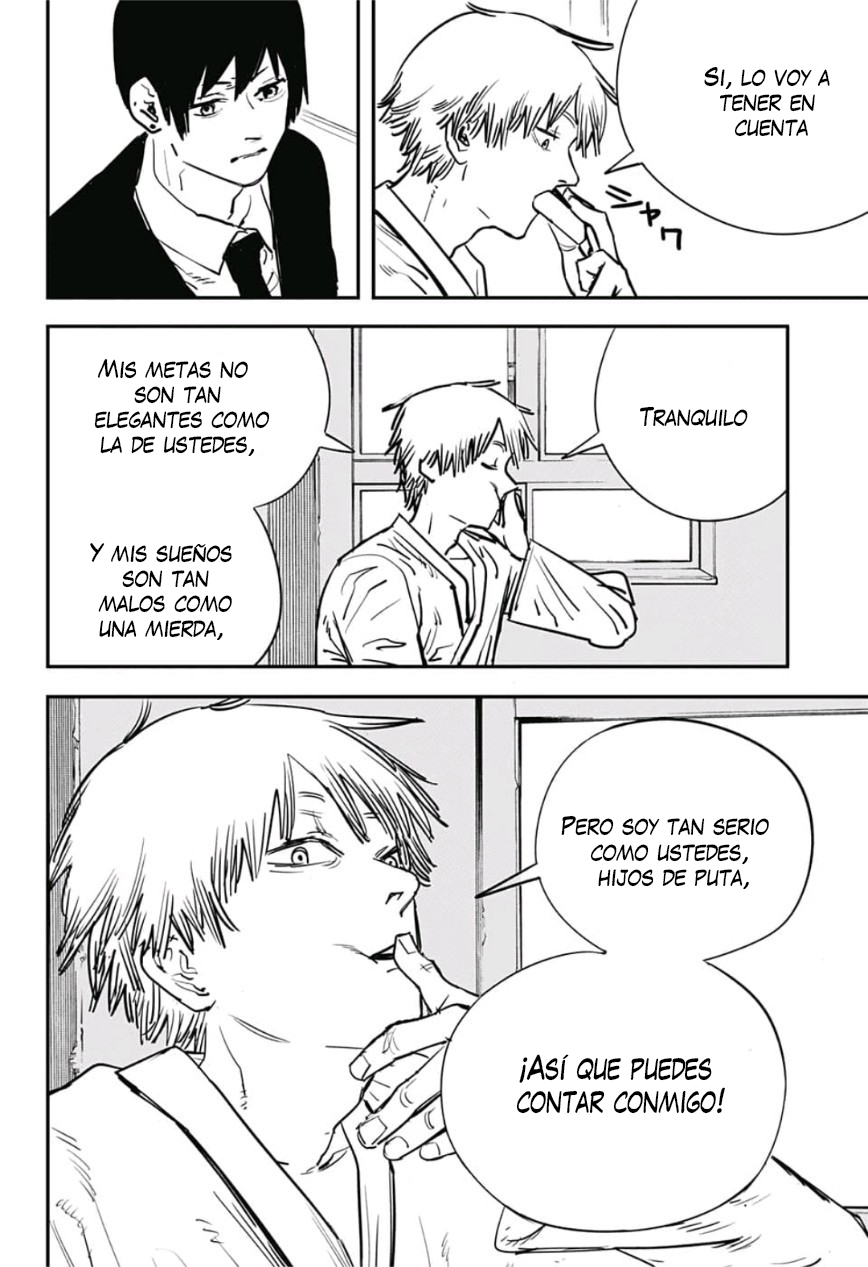 Read Chainsaw Man (ES) Manga Online