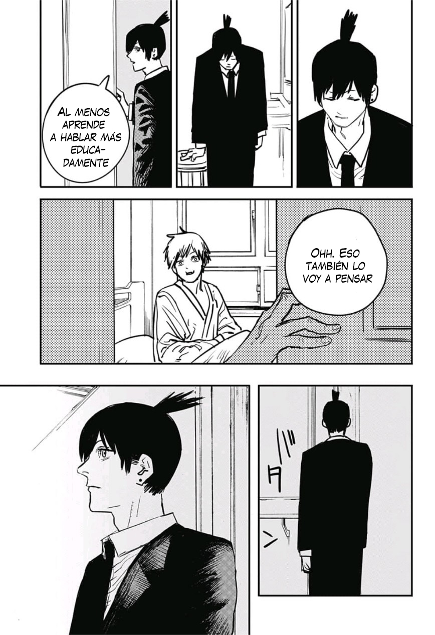 Read Chainsaw Man (ES) Manga Online