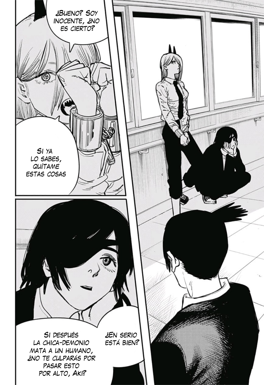 Read Chainsaw Man (ES) Manga Online
