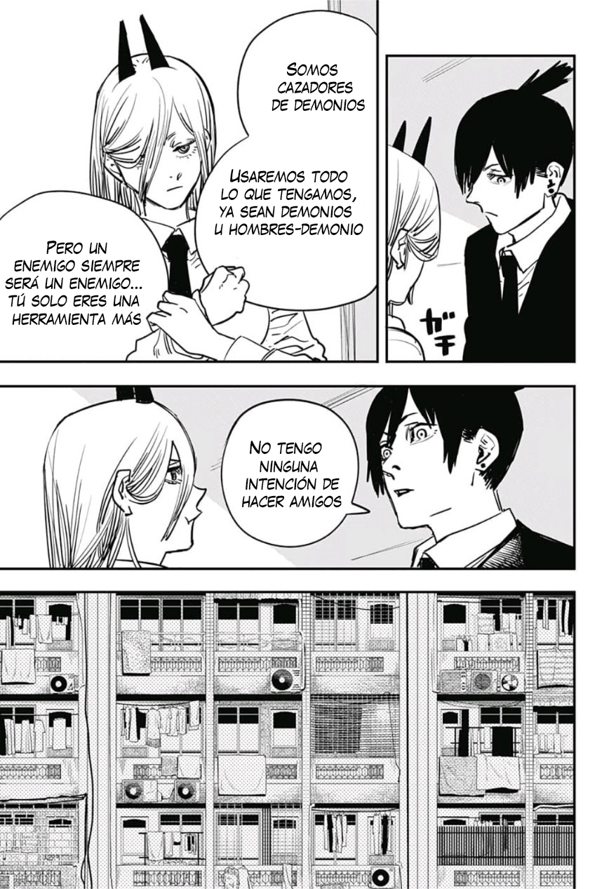 Read Chainsaw Man (ES) Manga Online