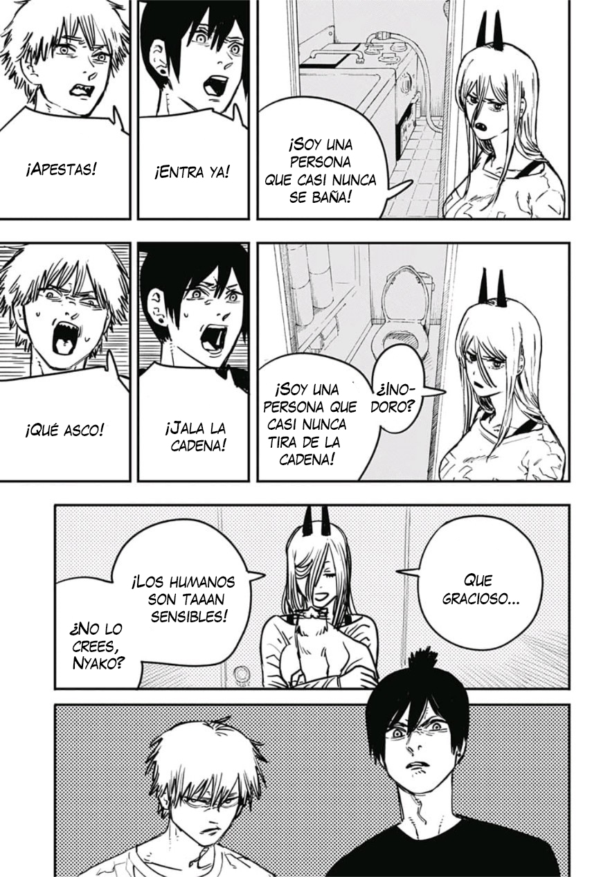 Read Chainsaw Man (ES) Manga Online