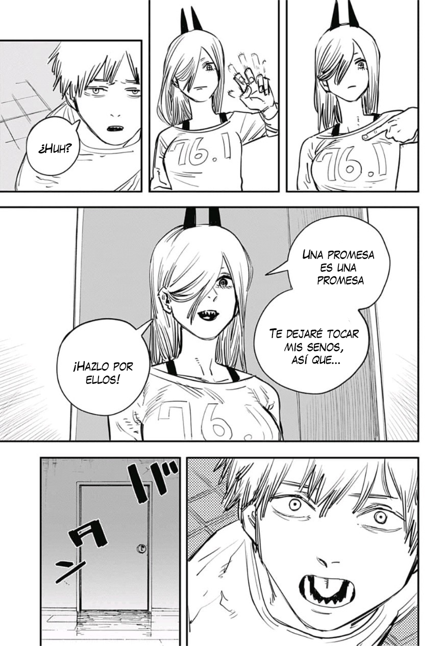 Read Chainsaw Man (ES) Manga Online