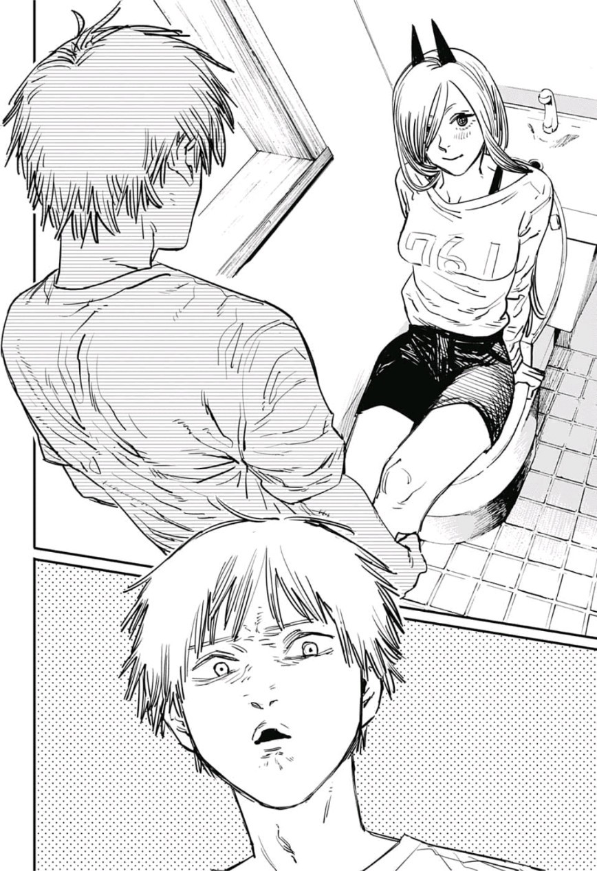 Read Chainsaw Man (ES) Manga Online