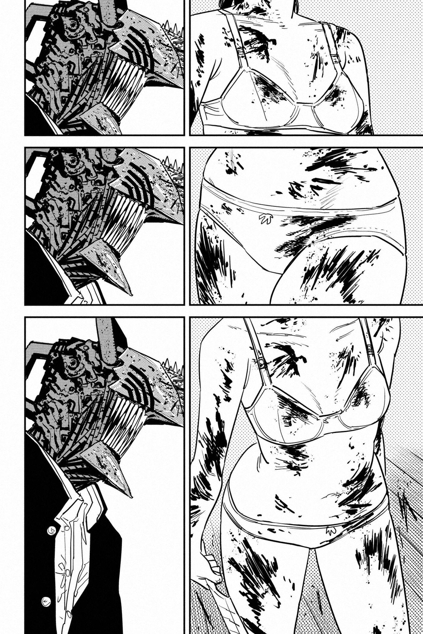 Read Chainsaw Man (ES) Manga Online