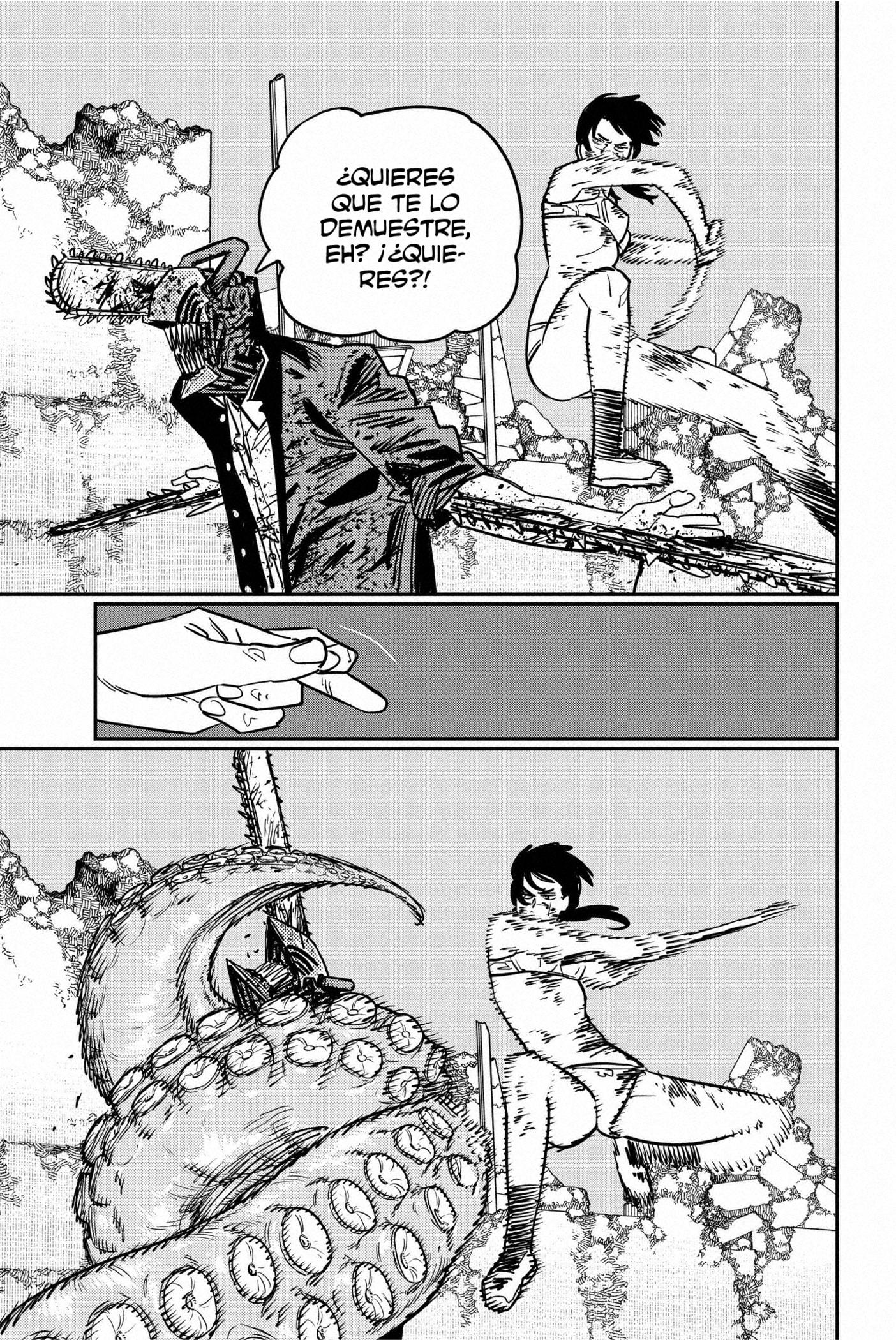Read Chainsaw Man (ES) Manga Online