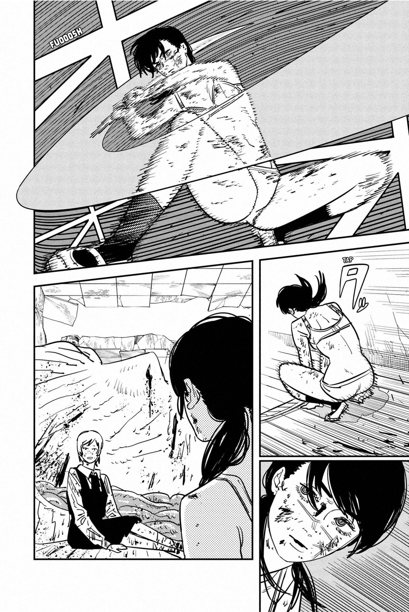 Read Chainsaw Man (ES) Manga Online