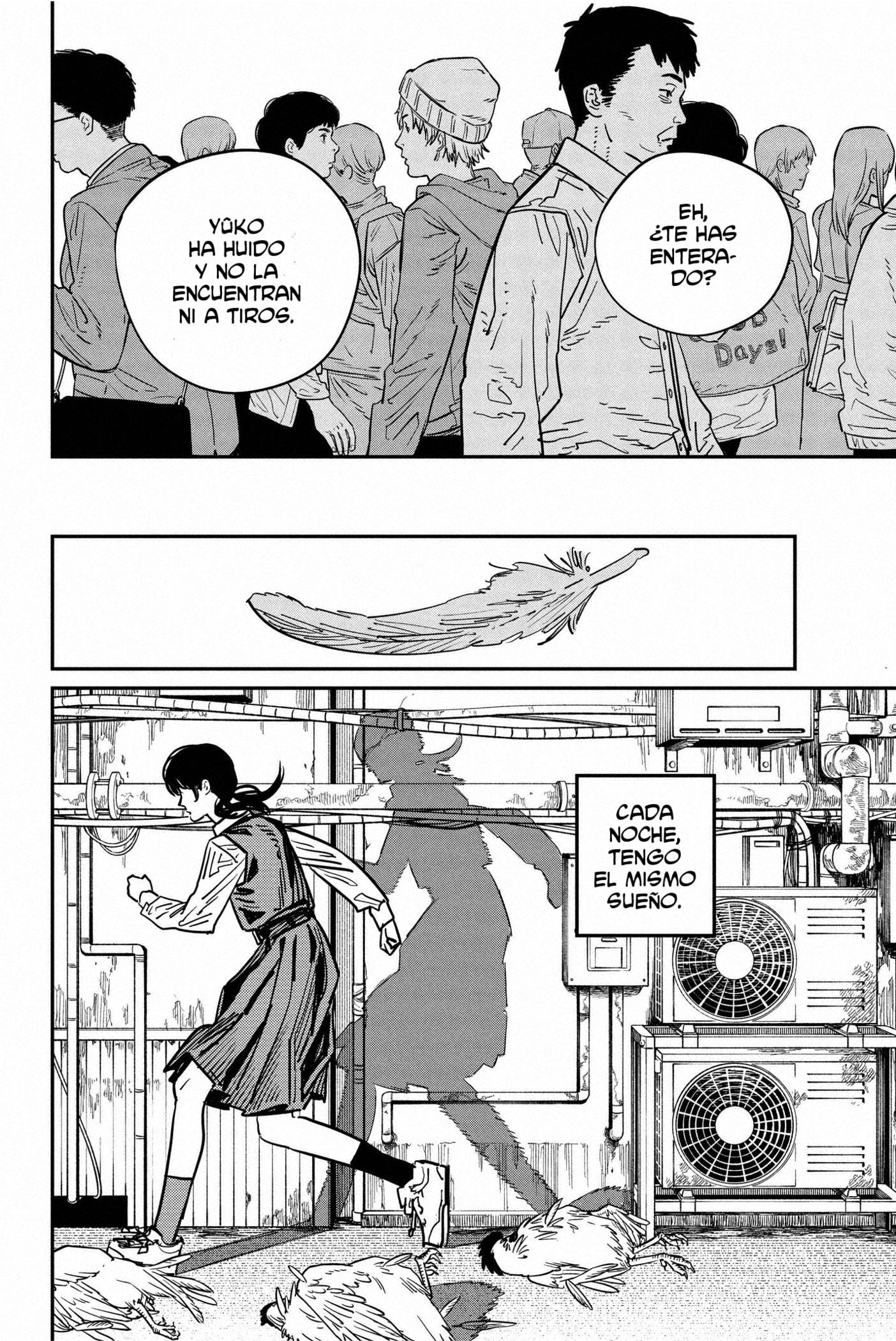 Read Chainsaw Man (ES) Manga Online