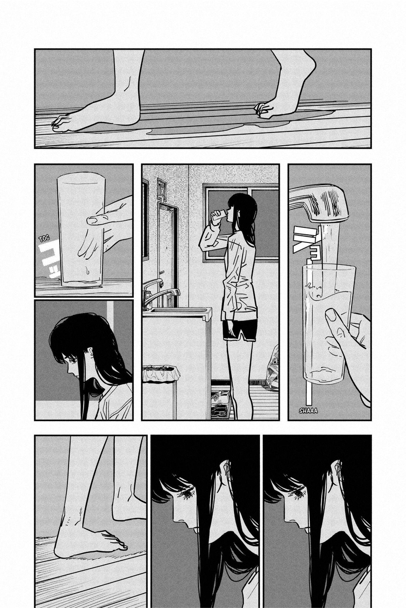 Read Chainsaw Man (ES) Manga Online