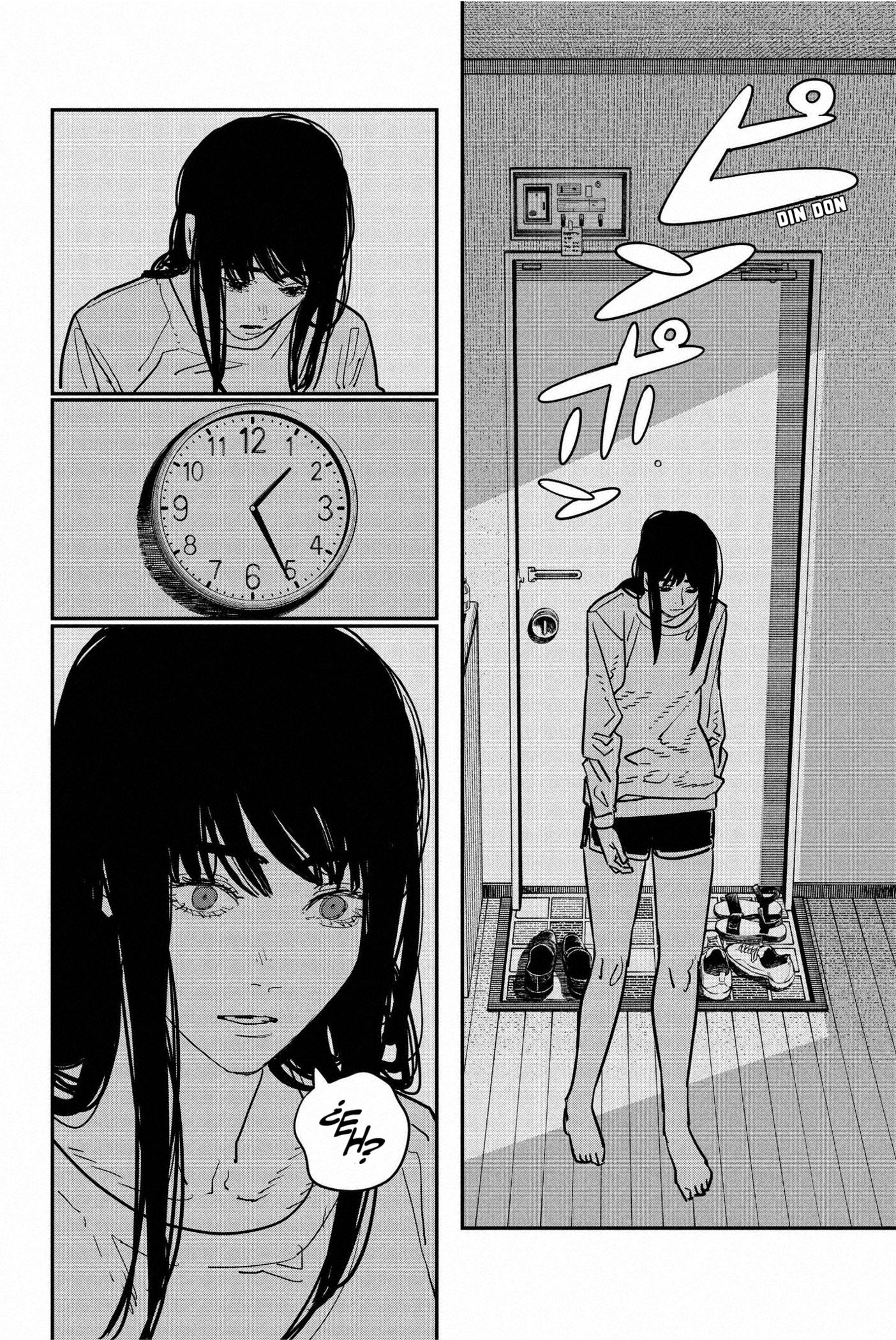 Read Chainsaw Man (ES) Manga Online