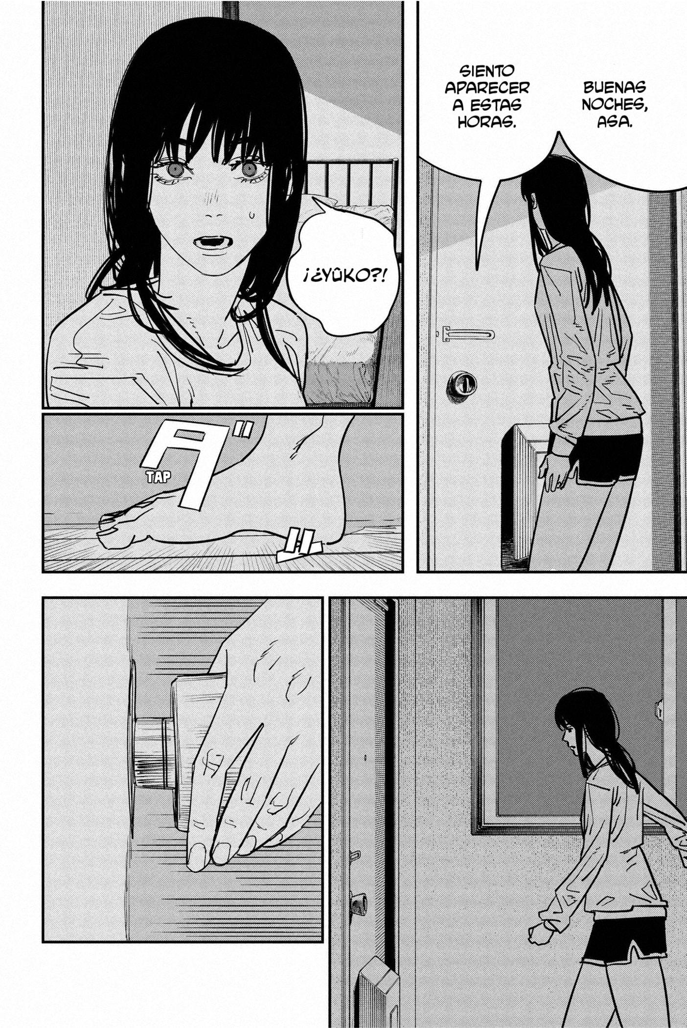Read Chainsaw Man (ES) Manga Online