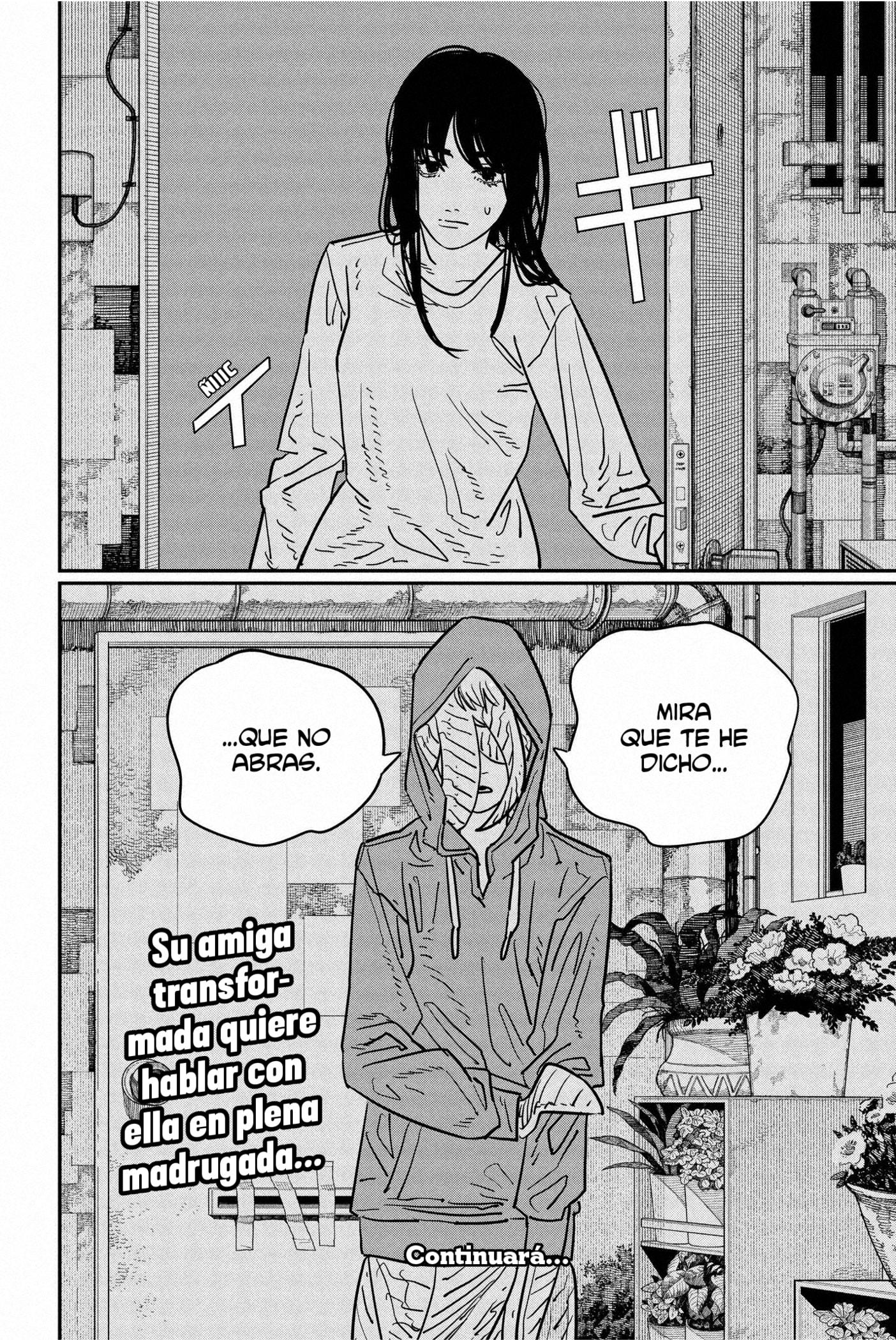 Read Chainsaw Man (ES) Manga Online