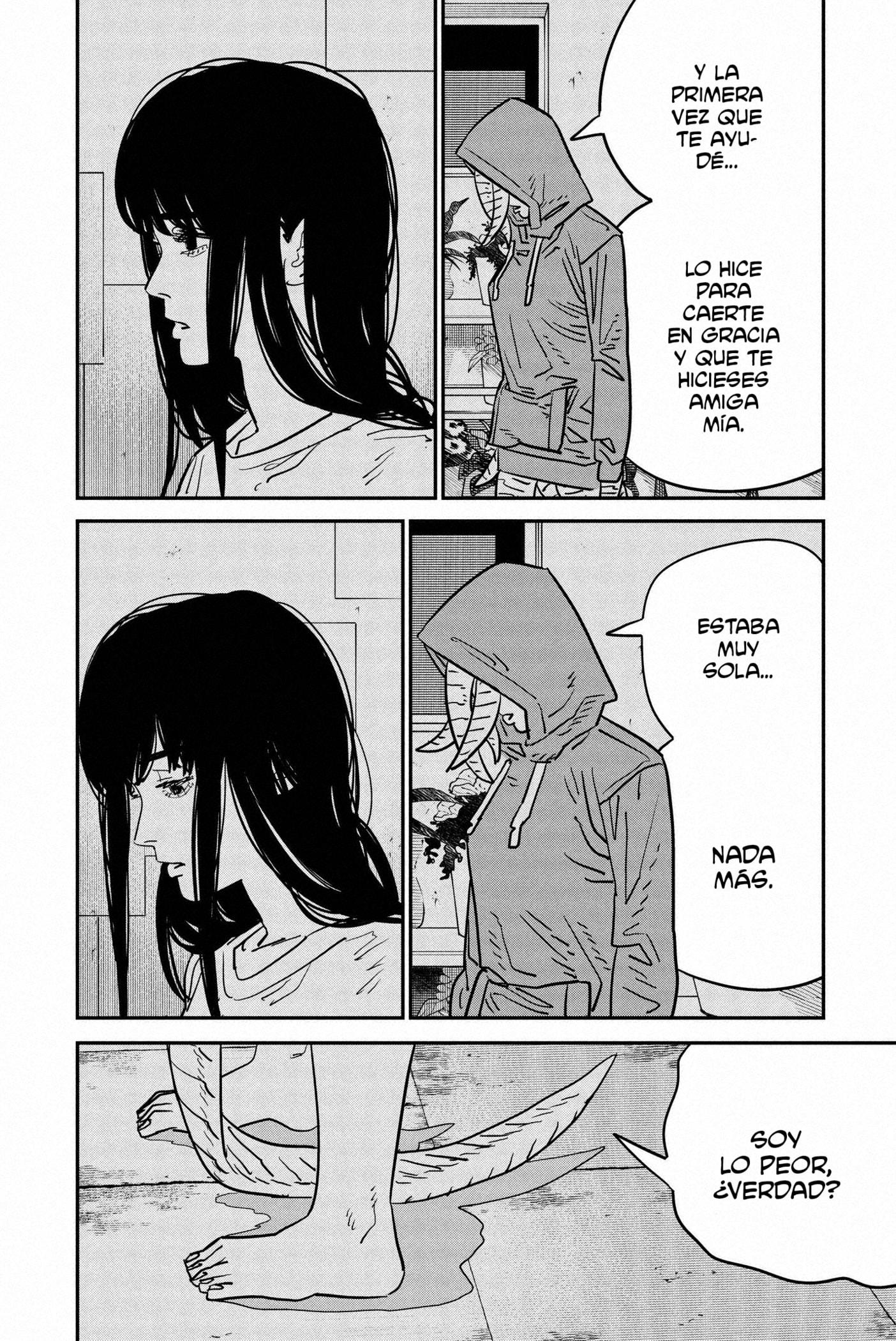 Read Chainsaw Man (ES) Manga Online