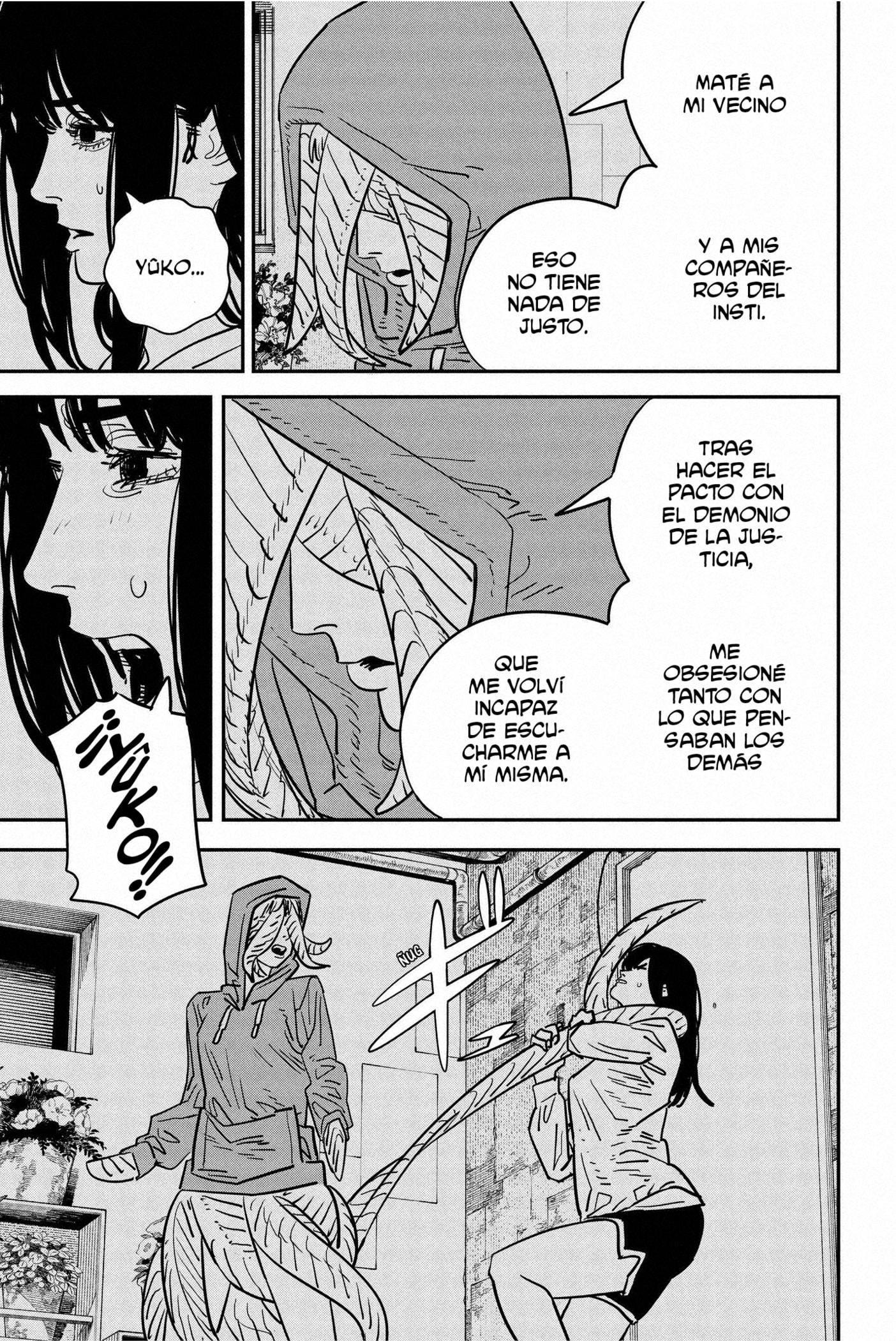 Read Chainsaw Man (ES) Manga Online